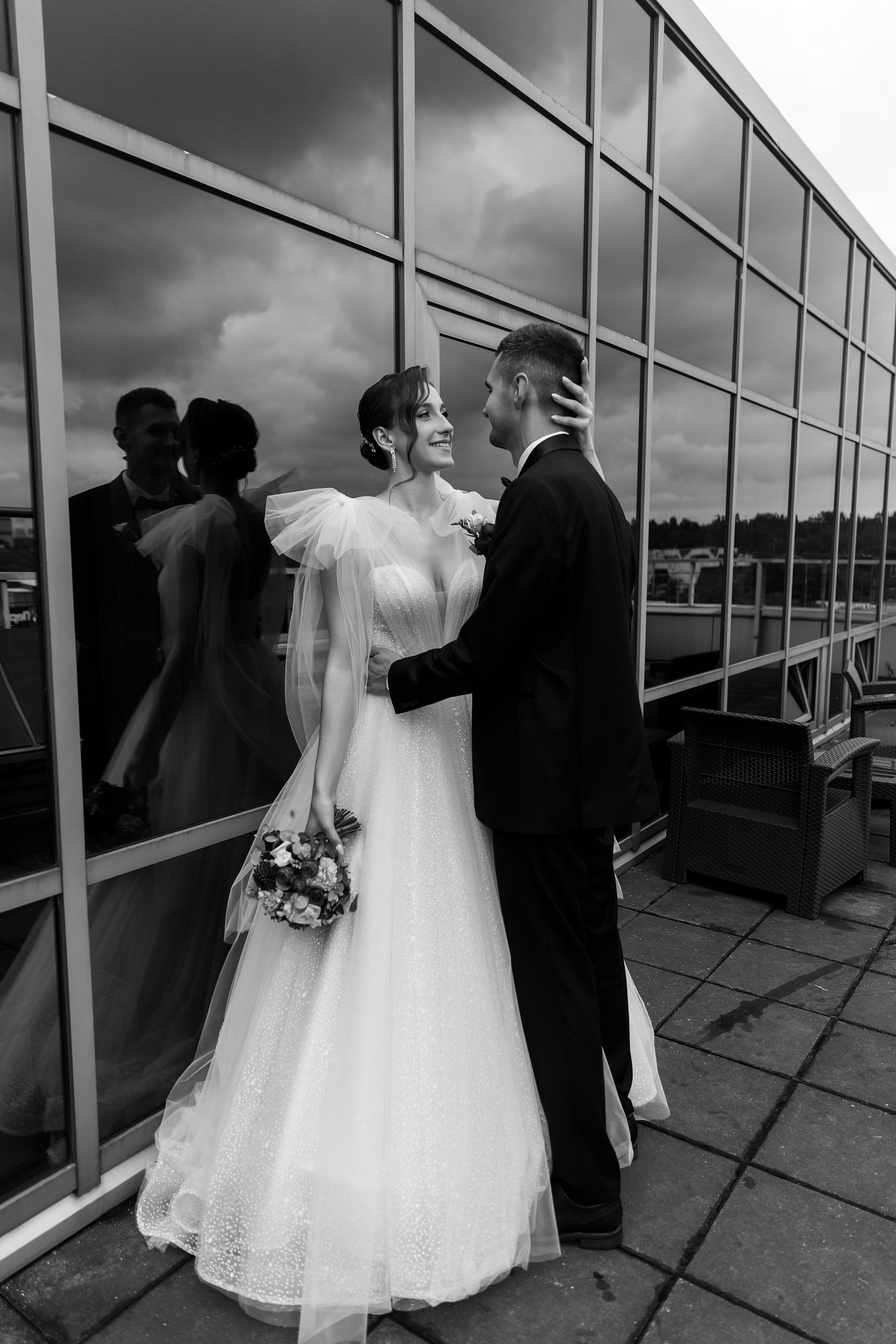 Назар и Анастасия. Фотограф в Москве Юлия Хамзина