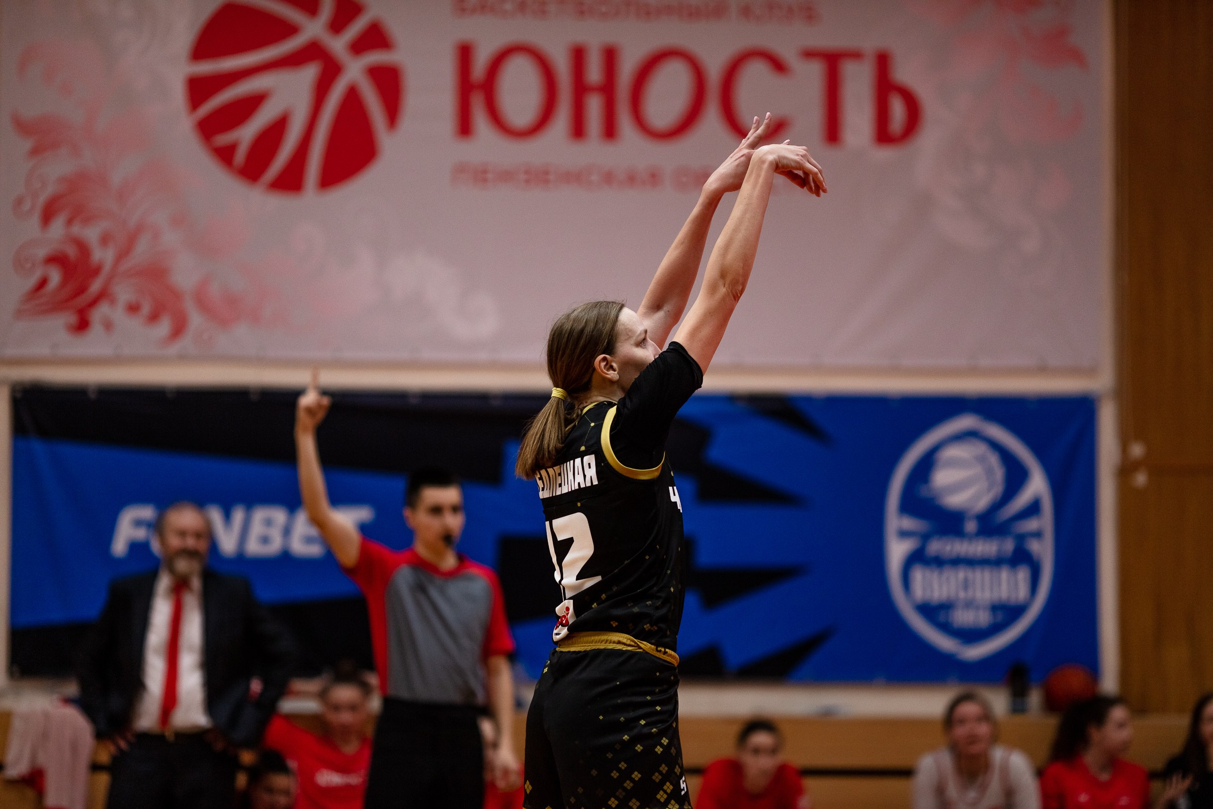 БК Юность — ЧГУ-Атланта / 3 игра. Фотография