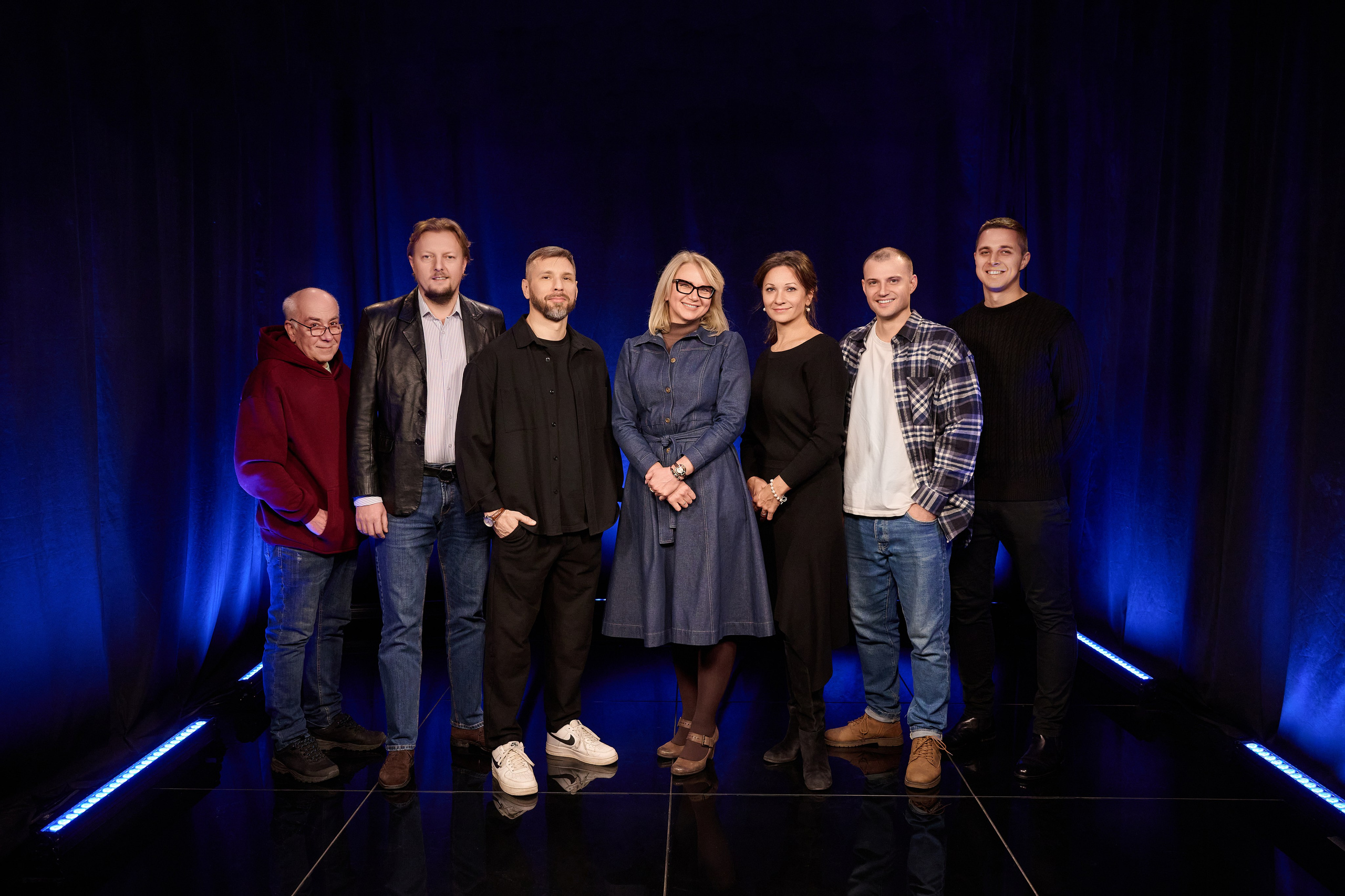 Портрет в деловом стиле. Фотограф в Москве — Новиков Владислав