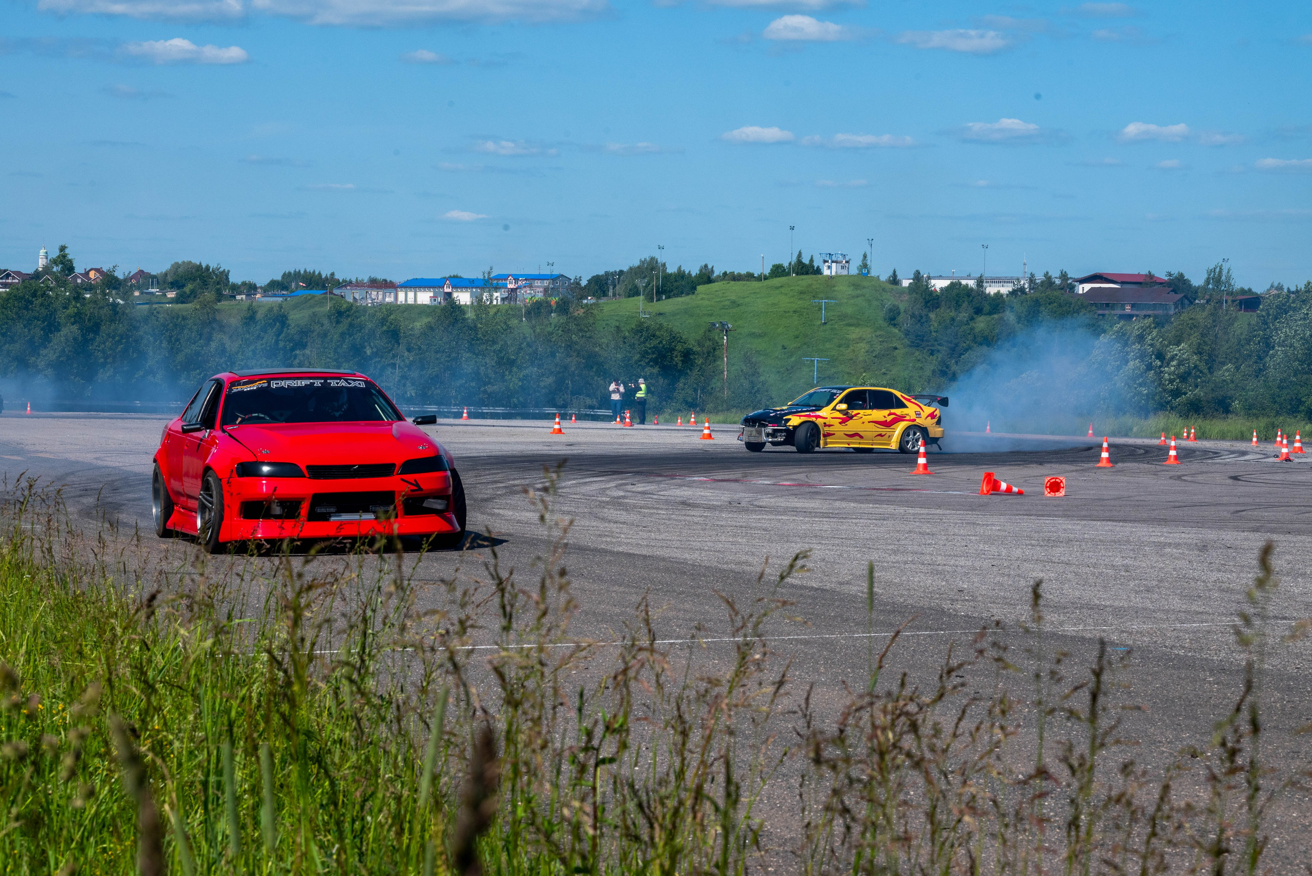 JAPDAYS'25. Автомобильный фотограф Александра Рузиева aka Ju1cyFlex