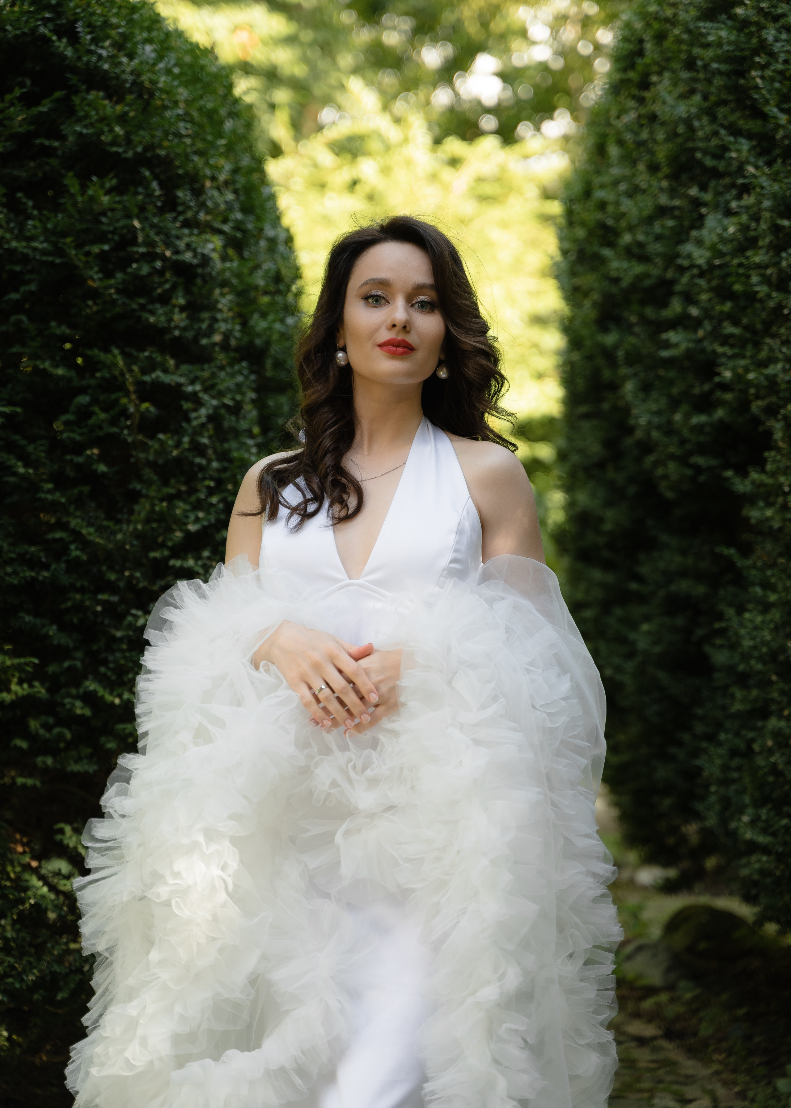 Никита и Елизавета. Свадебный фотограф в Калининграде Кристина Воскобойникова