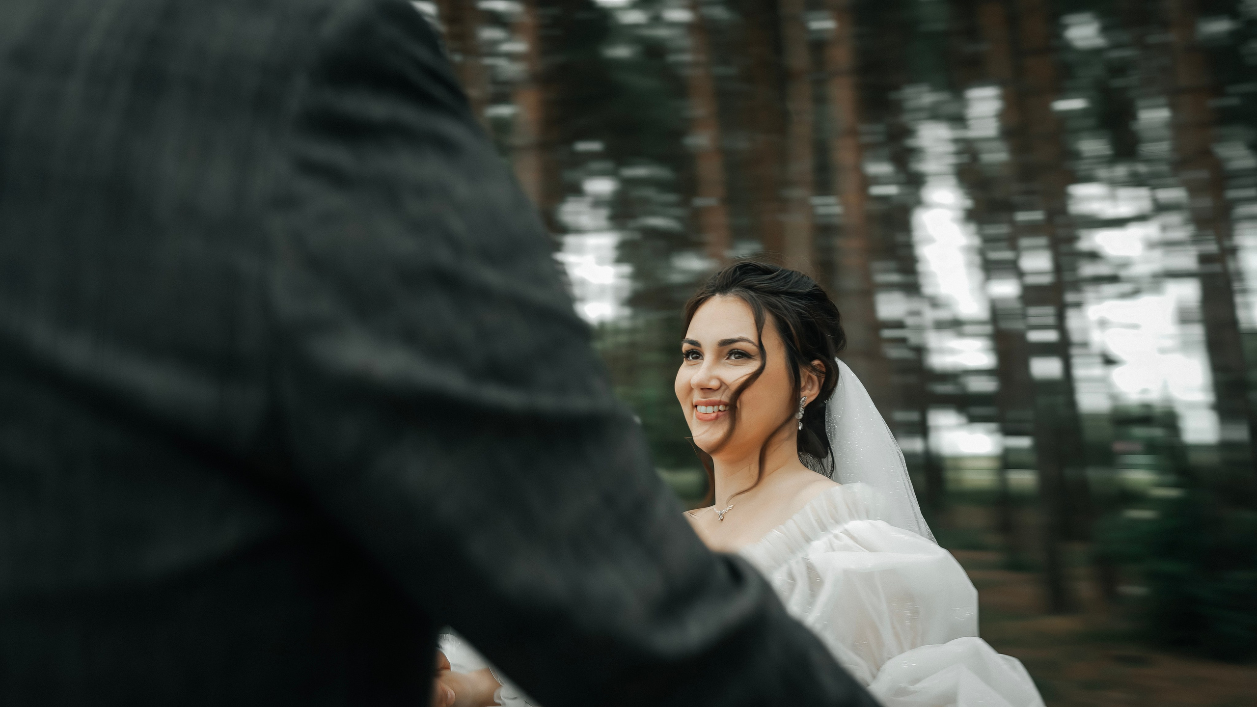 Свадебная съемка. Репортажный фотограф в Калининграде Морозов Кирилл