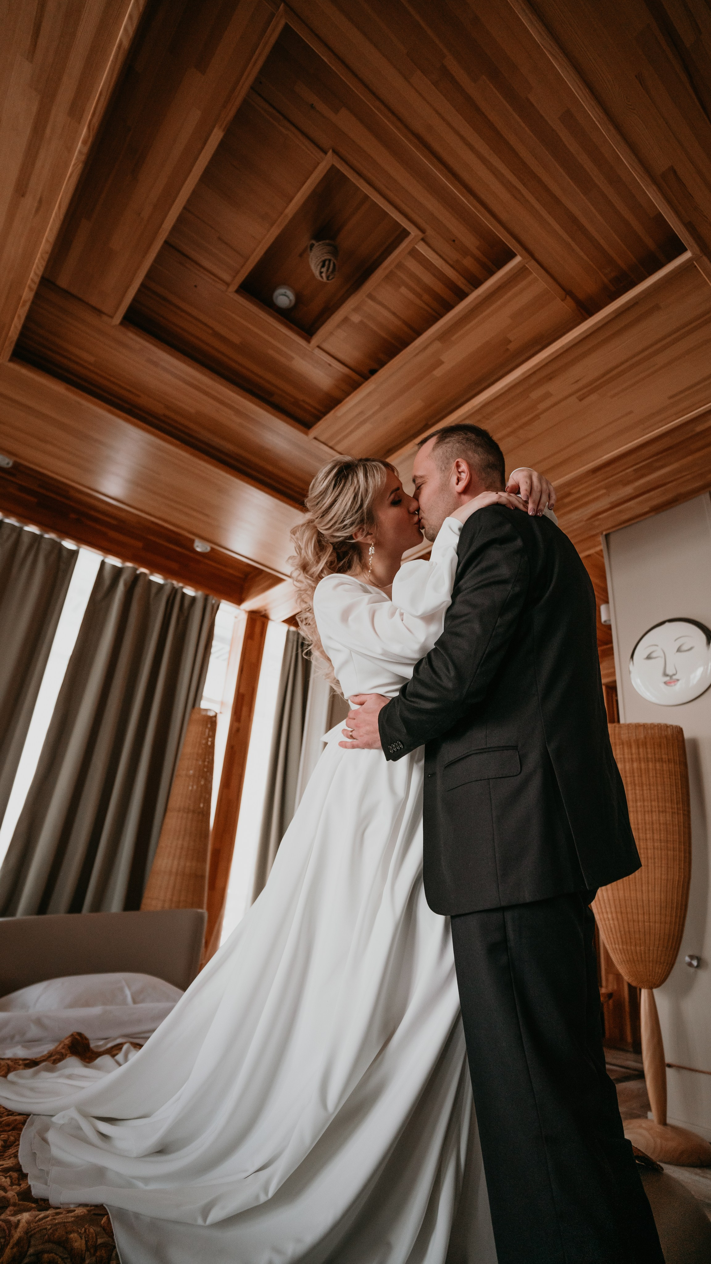 Свадебная съемка. Репортажный фотограф в Калининграде Морозов Кирилл