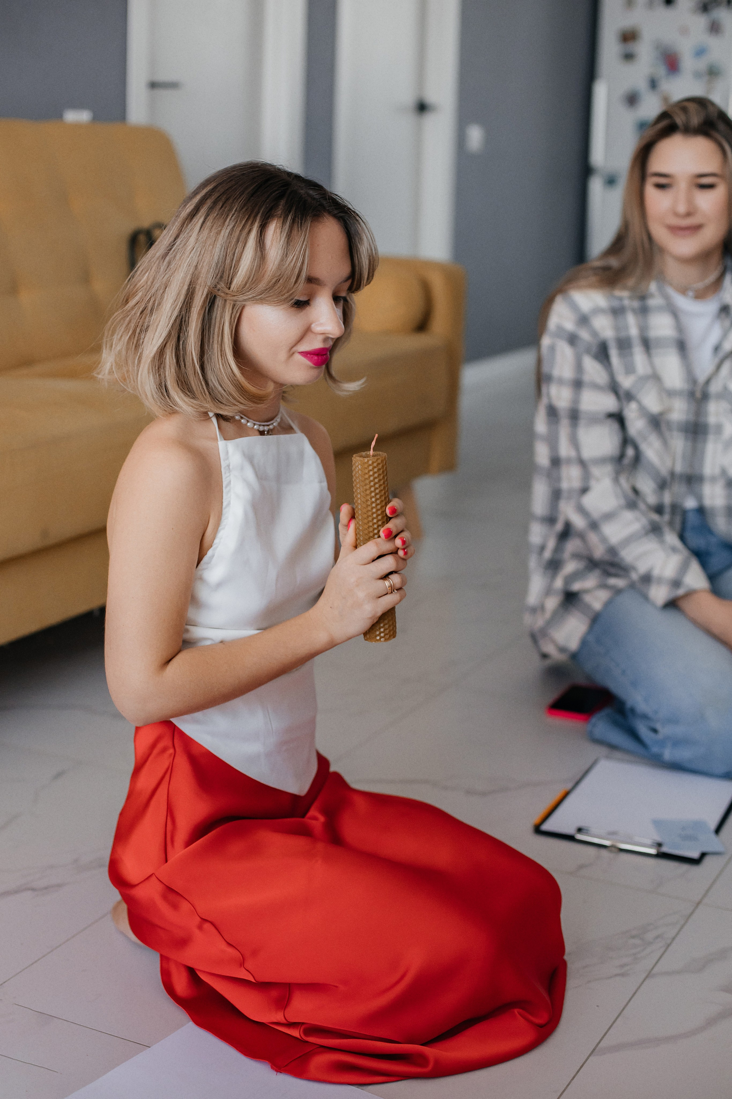 Девичник арт-терапия. Екатерина Ярковая фотограф