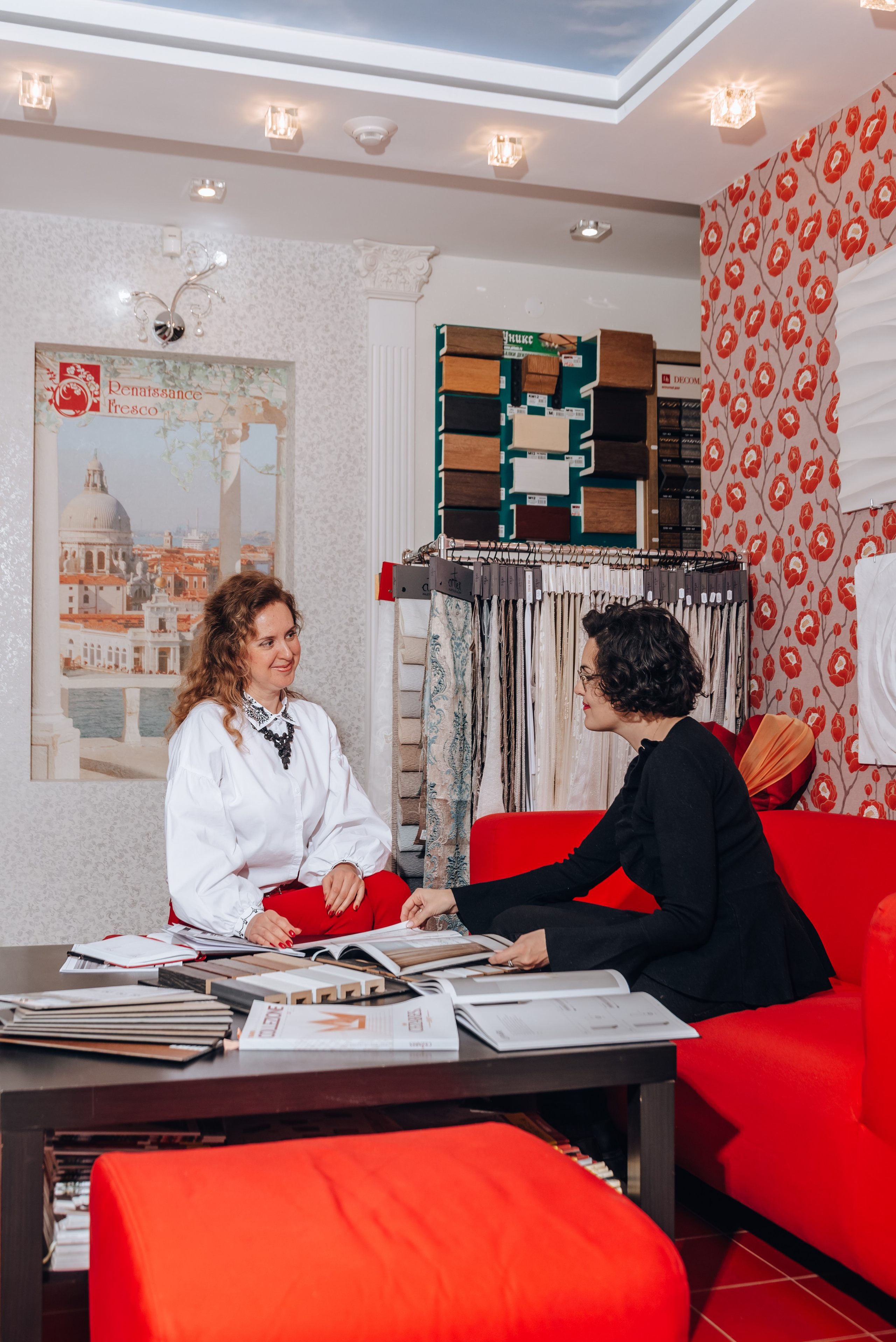 Дизайнер. Часть 1. Детский и семейный фотограф Катерина Мишина