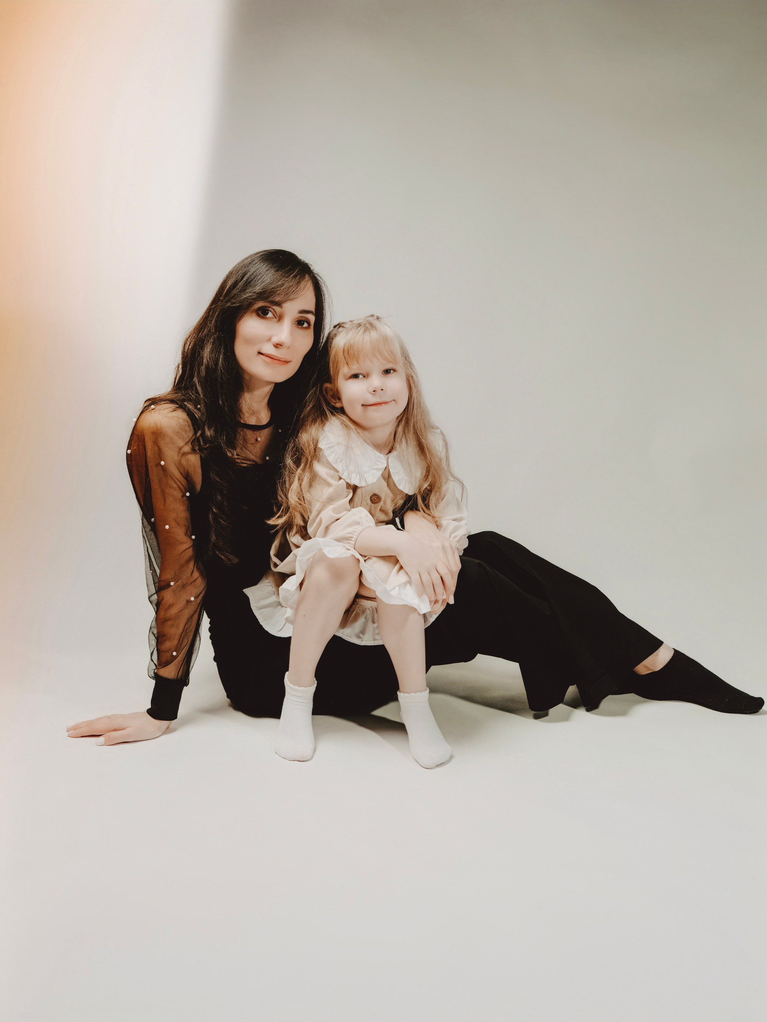 Mom and me. Фотограф и видеограф Тверь