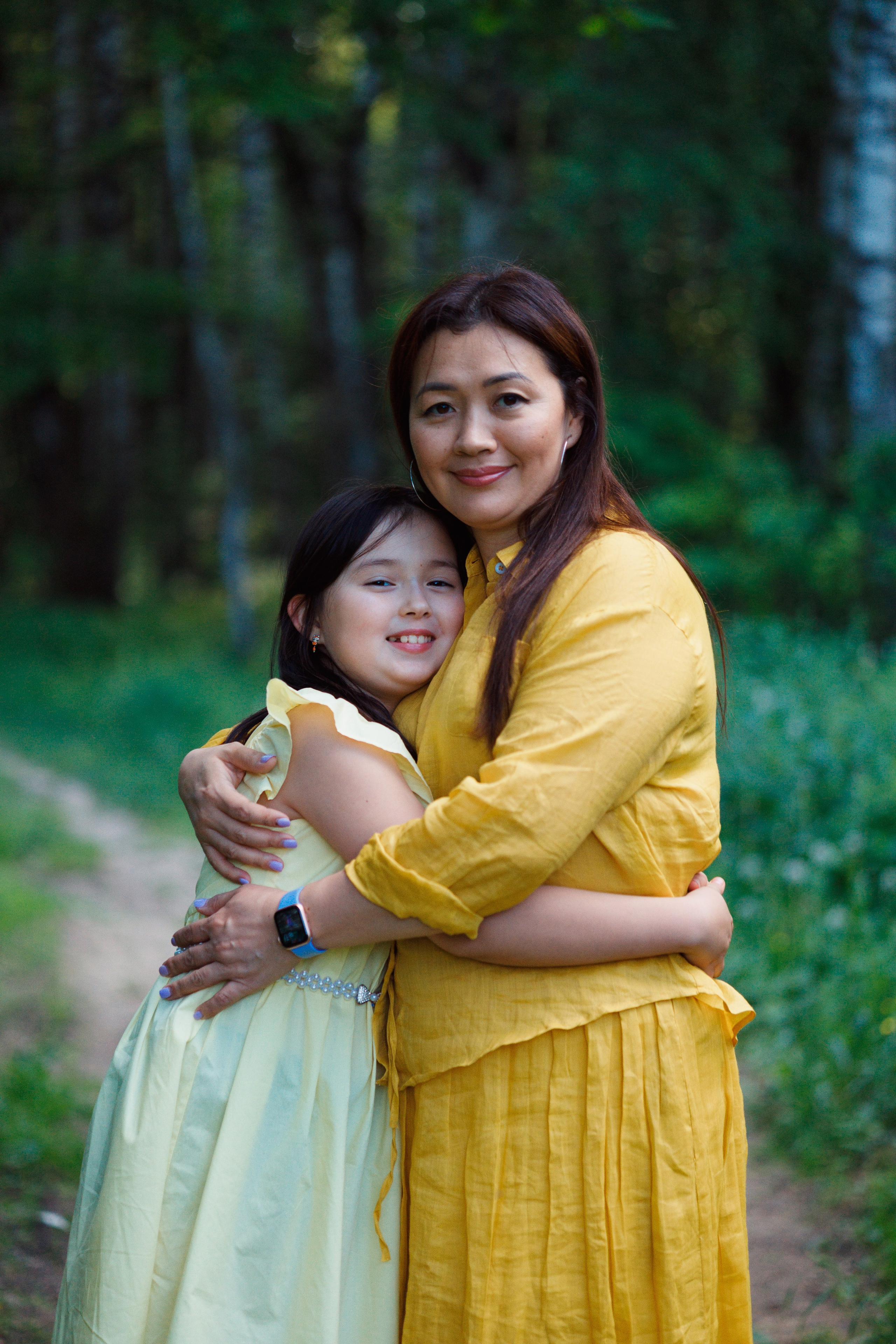 Семейная съемка. Фотограф Коронелли