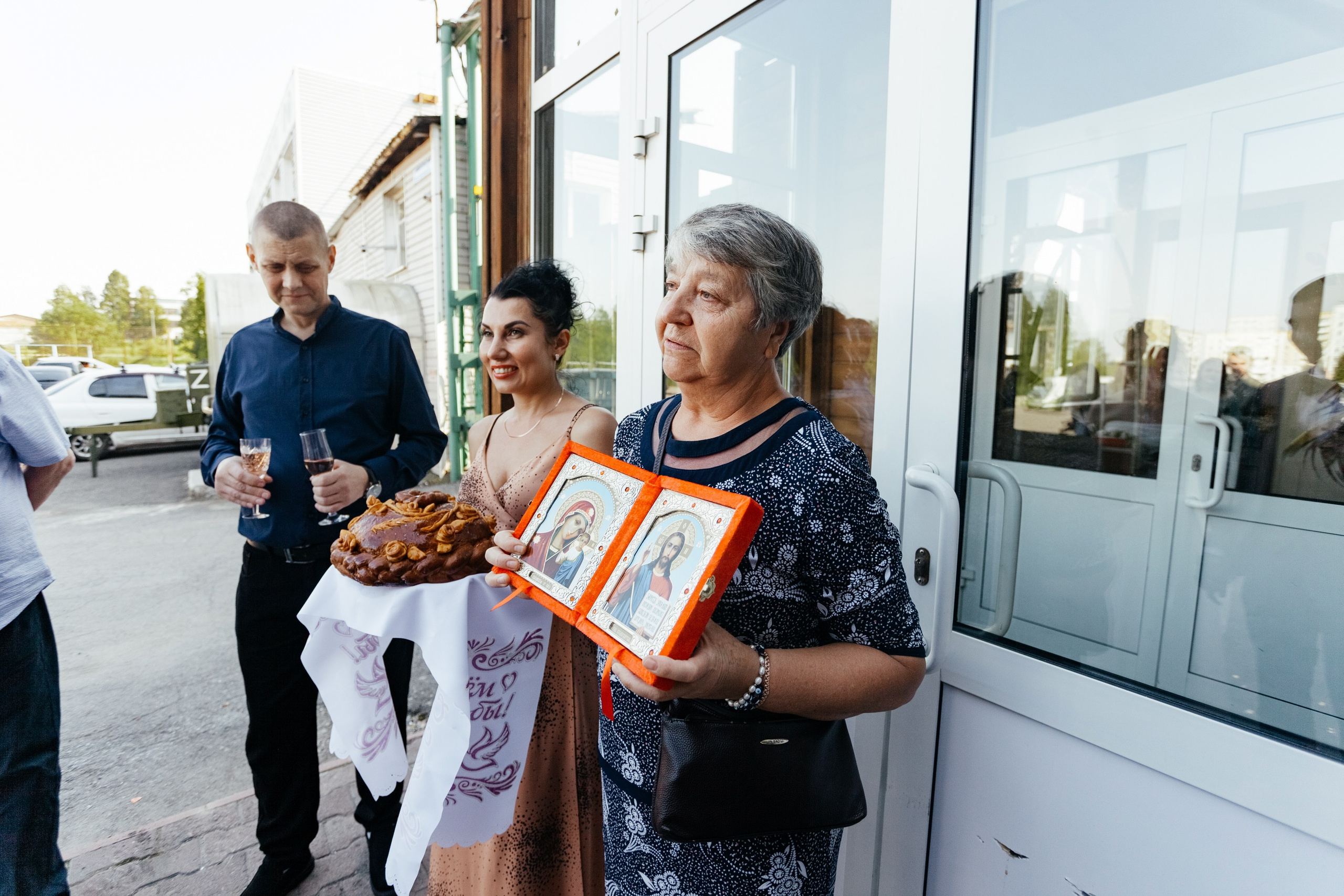 В один солнечный день. Свадебный и семейный фотограф в Новокузнецке Светлана Числова