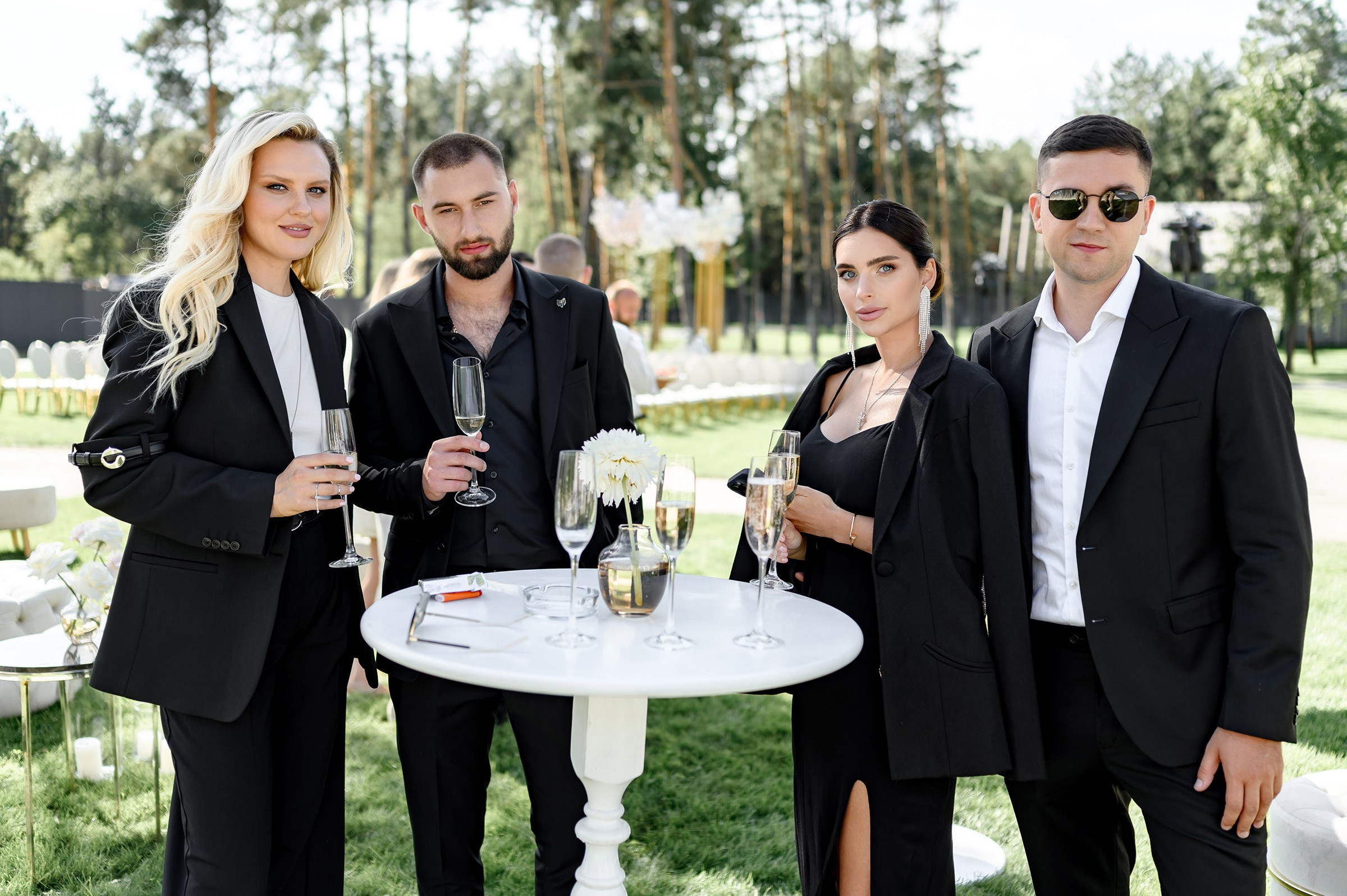 Богдан & Надежда. Москва, видеосъёмка, фотосъёмка, свадебный клип, фильм 4К media production