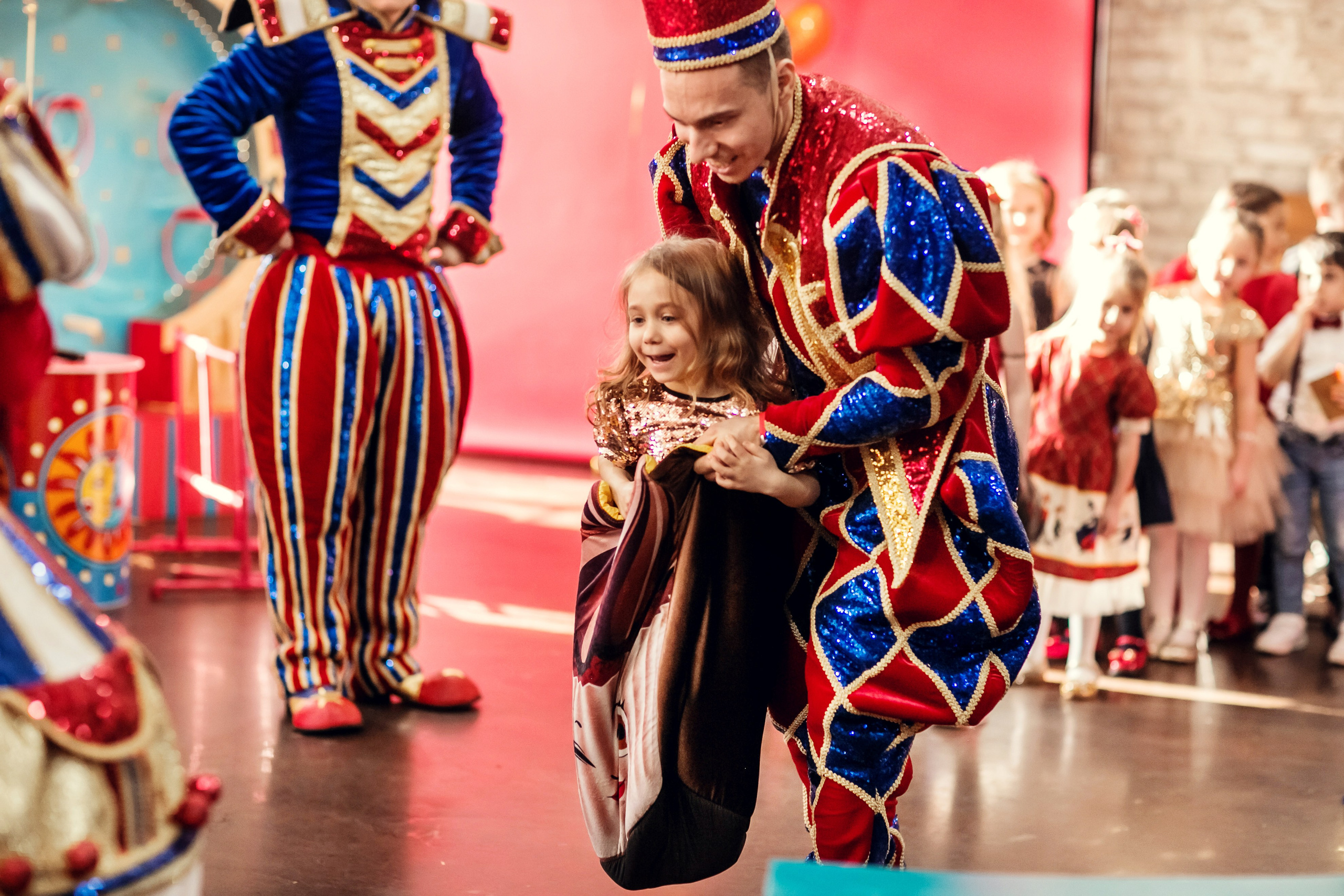 Насте 5 лет. Детский и семейный фотограф в Москве Анна Ипатьева