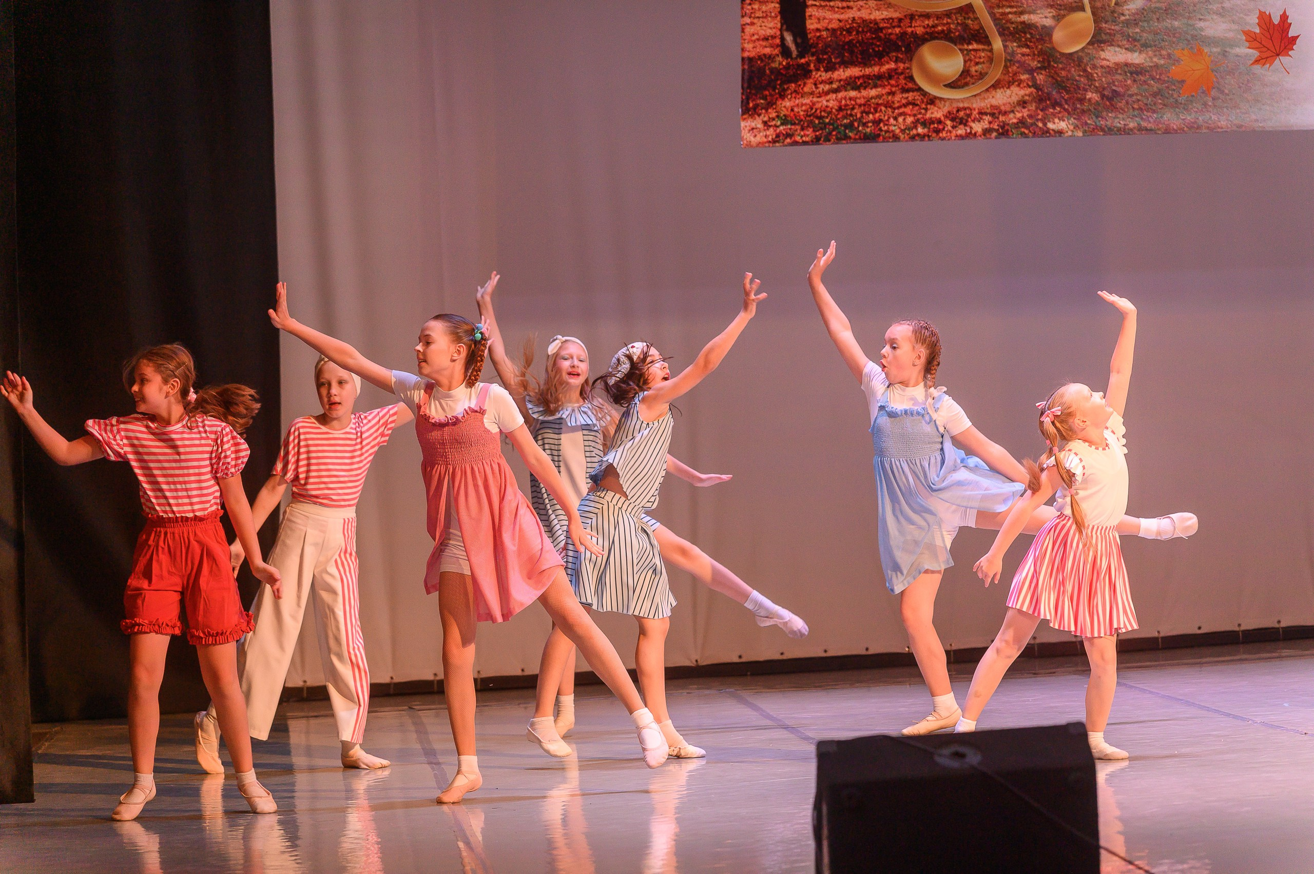 Конкурс «Танцевальная Осень». Фотограф в Кемерово Владислав Шульц