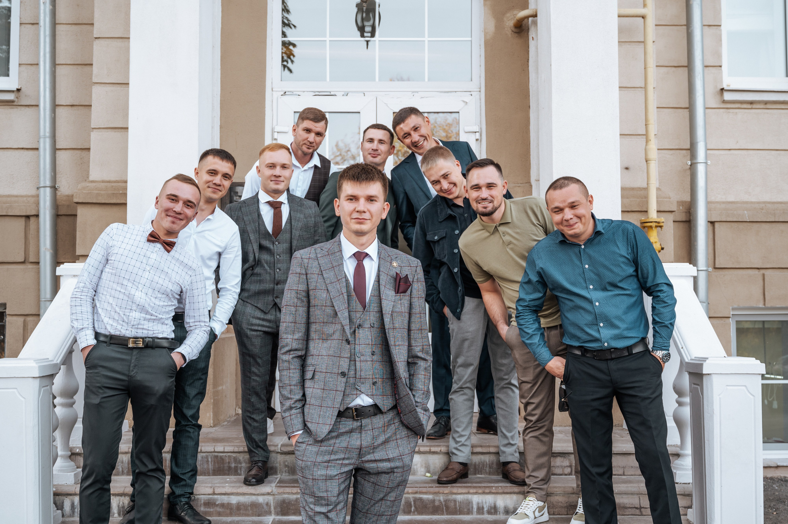 Алексей & Ольга. Фотограф Ландыш Айзятова