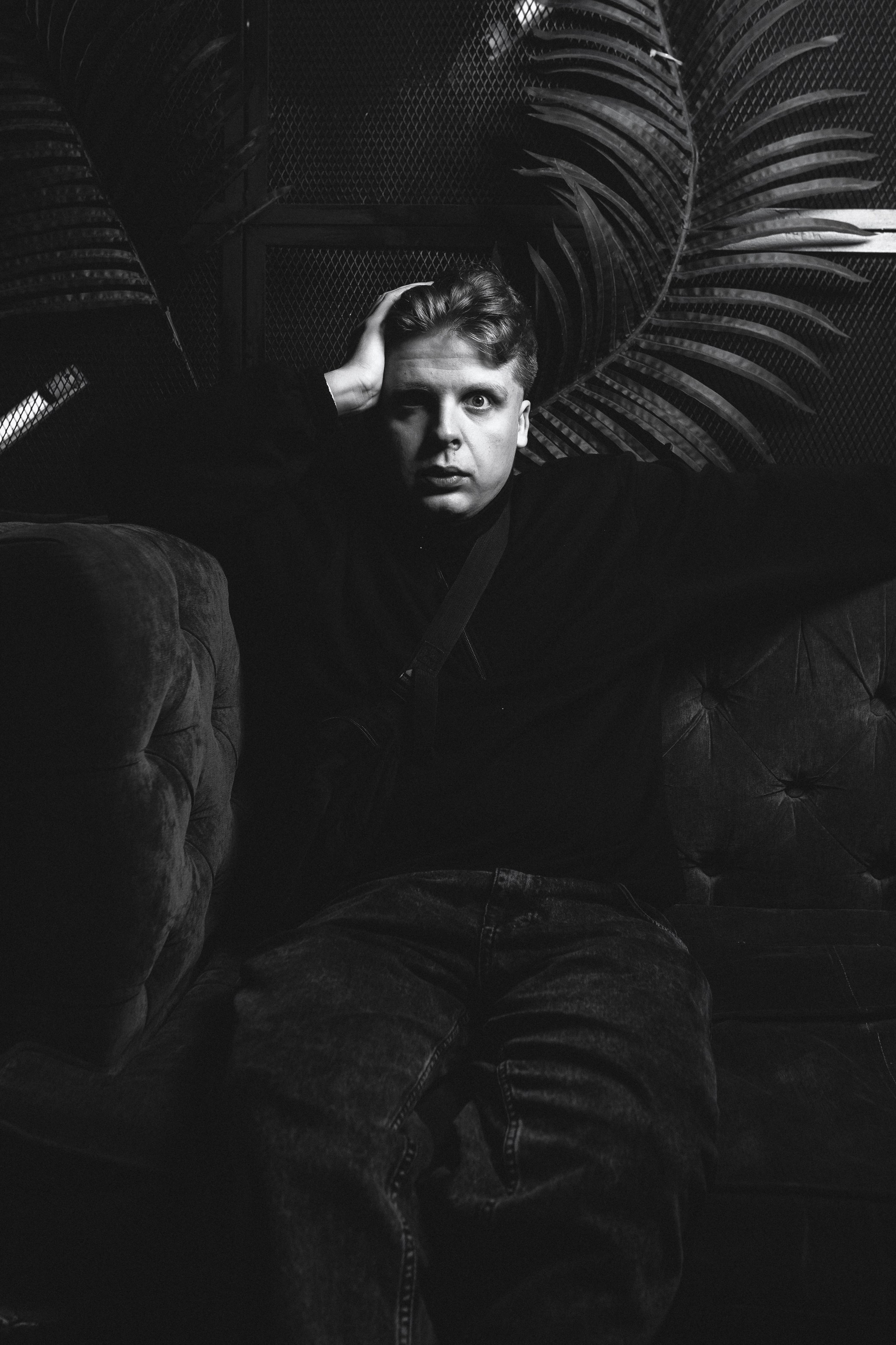 Night Clubs 2022-24. Фотограф в Тюмени