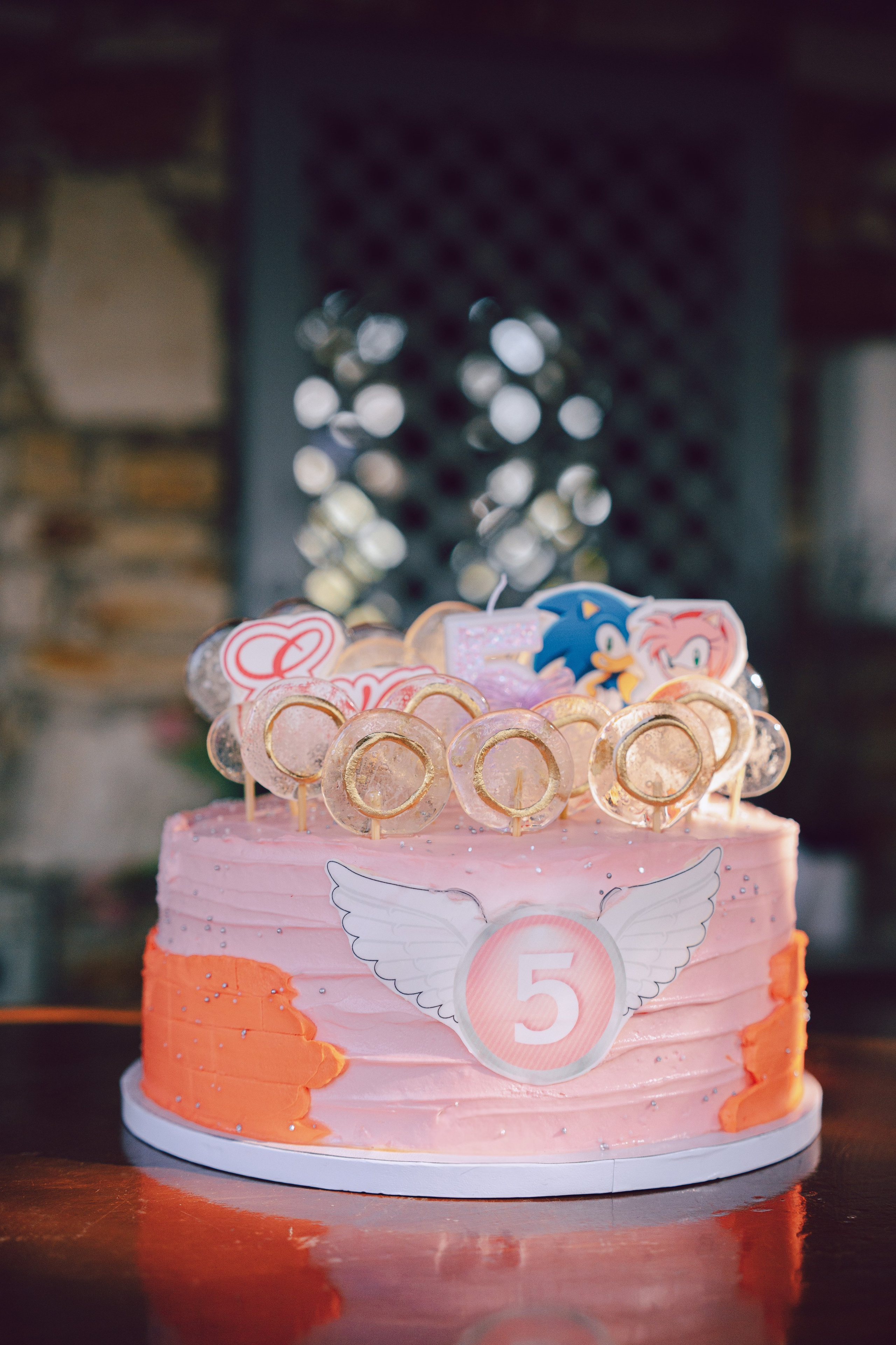 День Рождение Евы. 5 лет. Свадебный и семейный фотограф Ирина Чернова