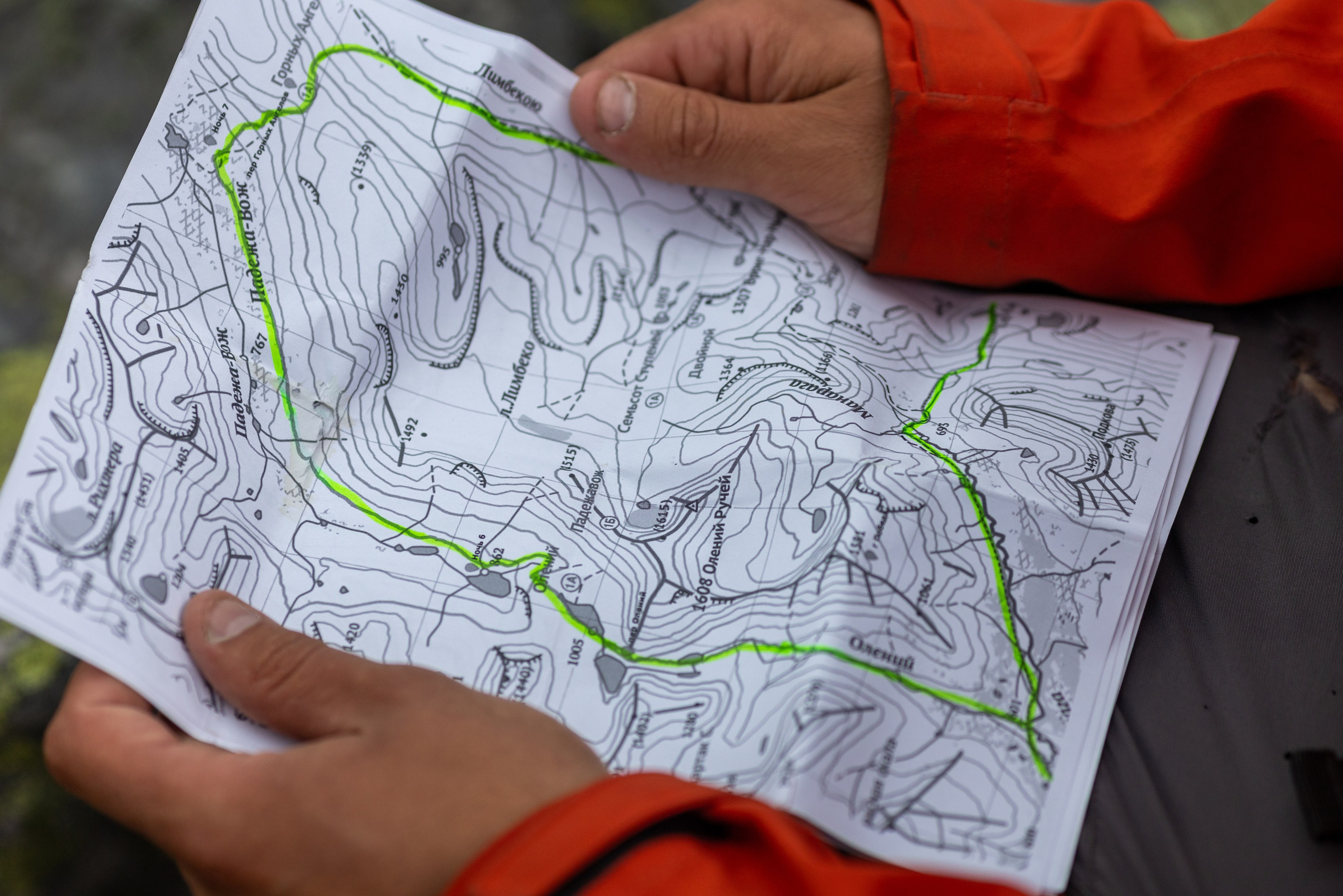 Приполярный Урал. Тревел-фотограф Олег Гуров