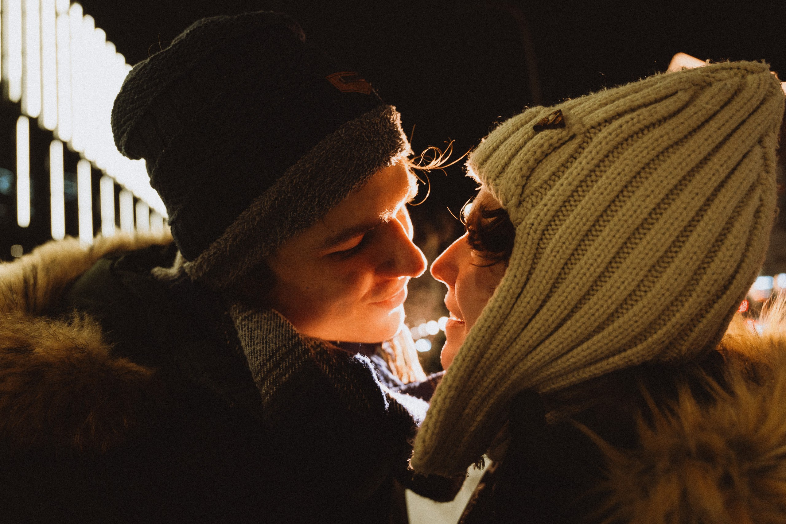 Саша и Ника. Фотограф в Новокузнецке Иван Дендин