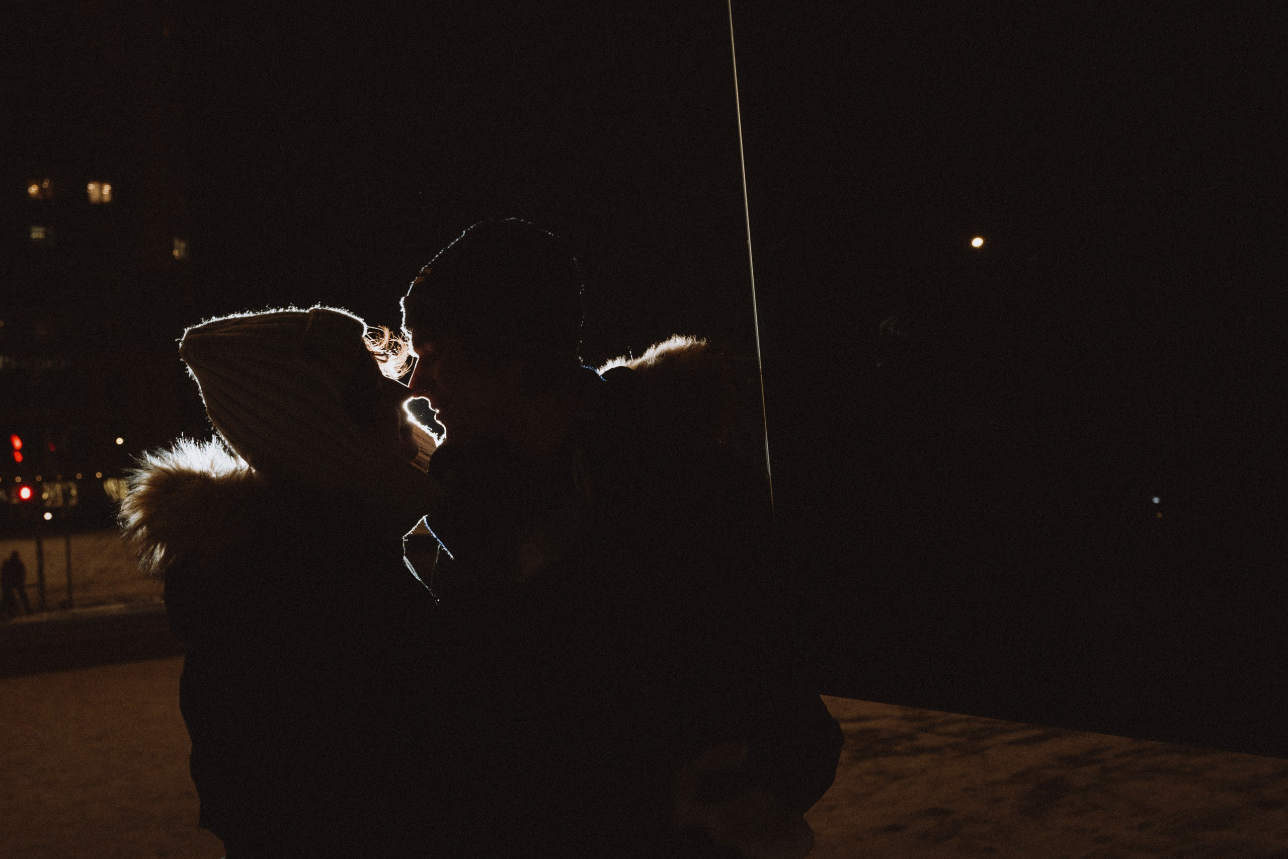 Саша и Ника. Фотограф в Новокузнецке Иван Дендин