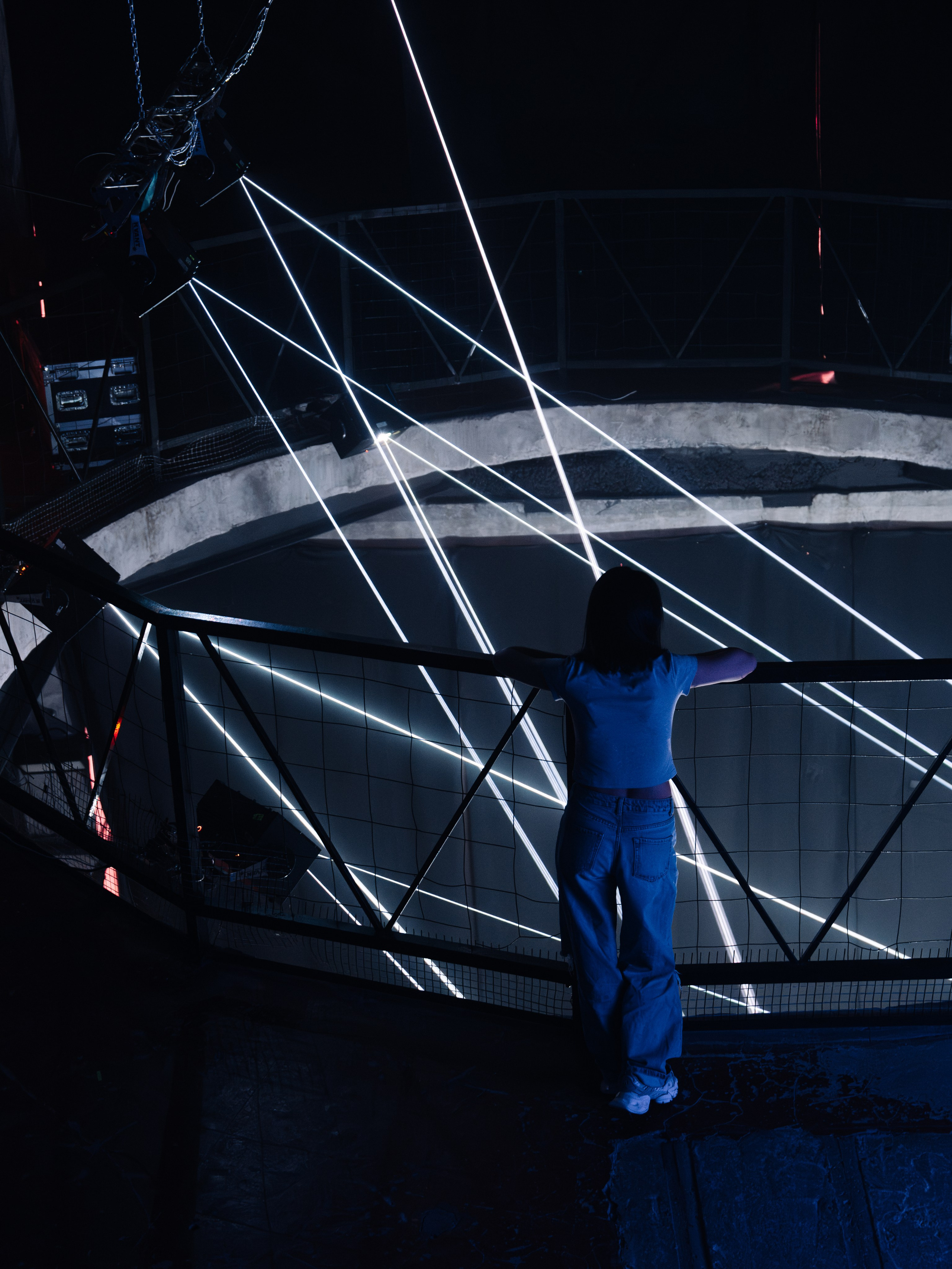 CISTERN SPACE, media.tribe, Тонкие Материи. @tomrus: Рустам Шагиморданов — фотограф