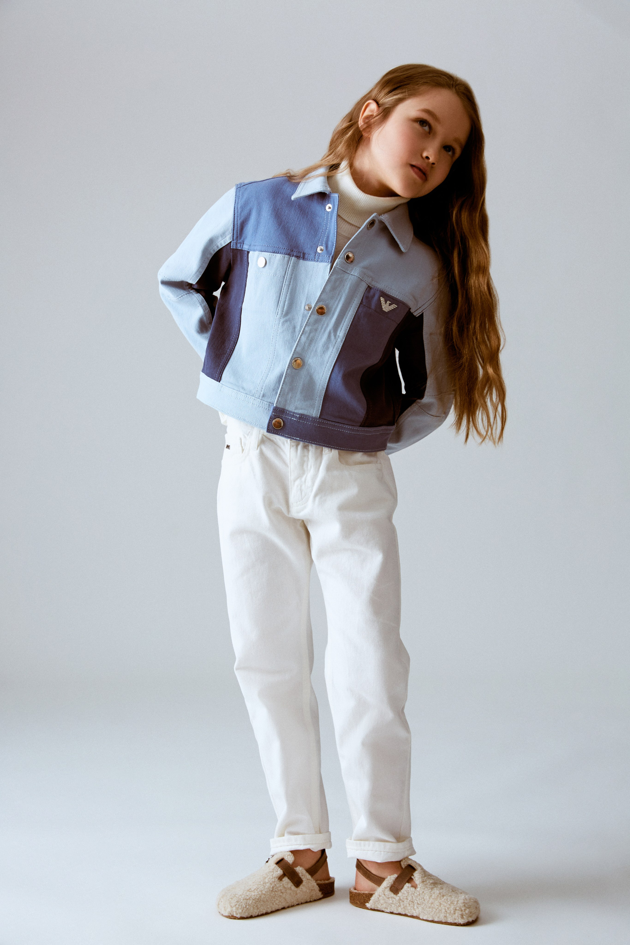 Armani junior. Dolgikh Production team