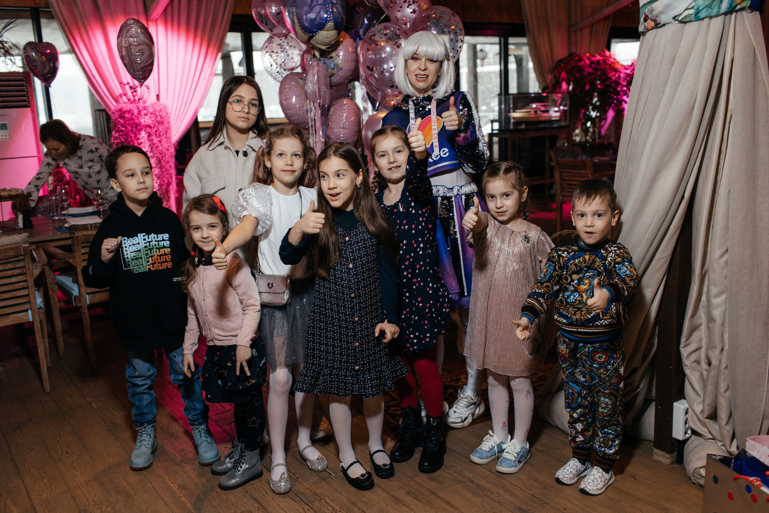 Алине 7 лет. Свадебный и семейный фотограф