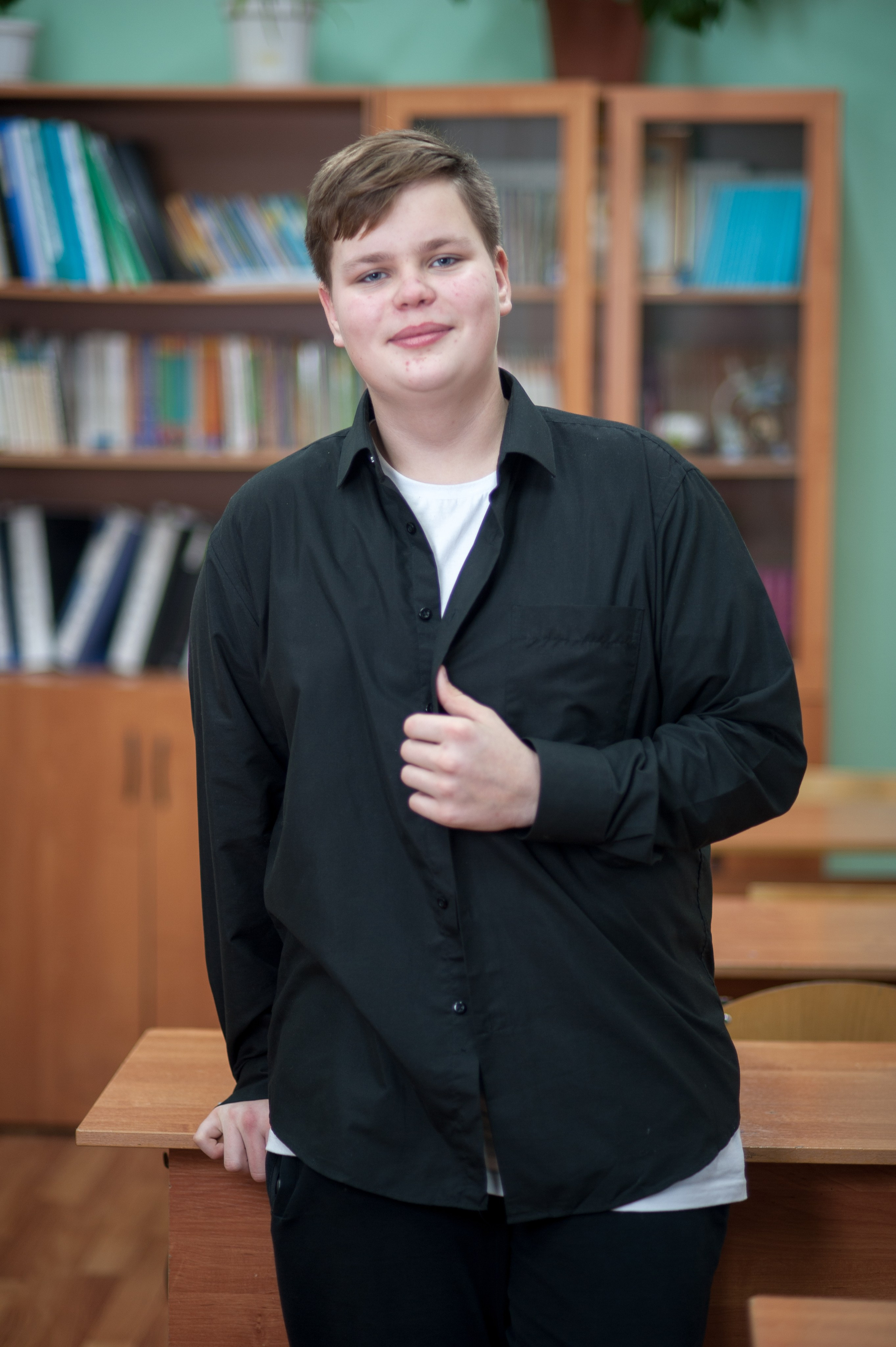 Портреты старшеклассники. Выпускной альбом Чехов, Подольск, Москва