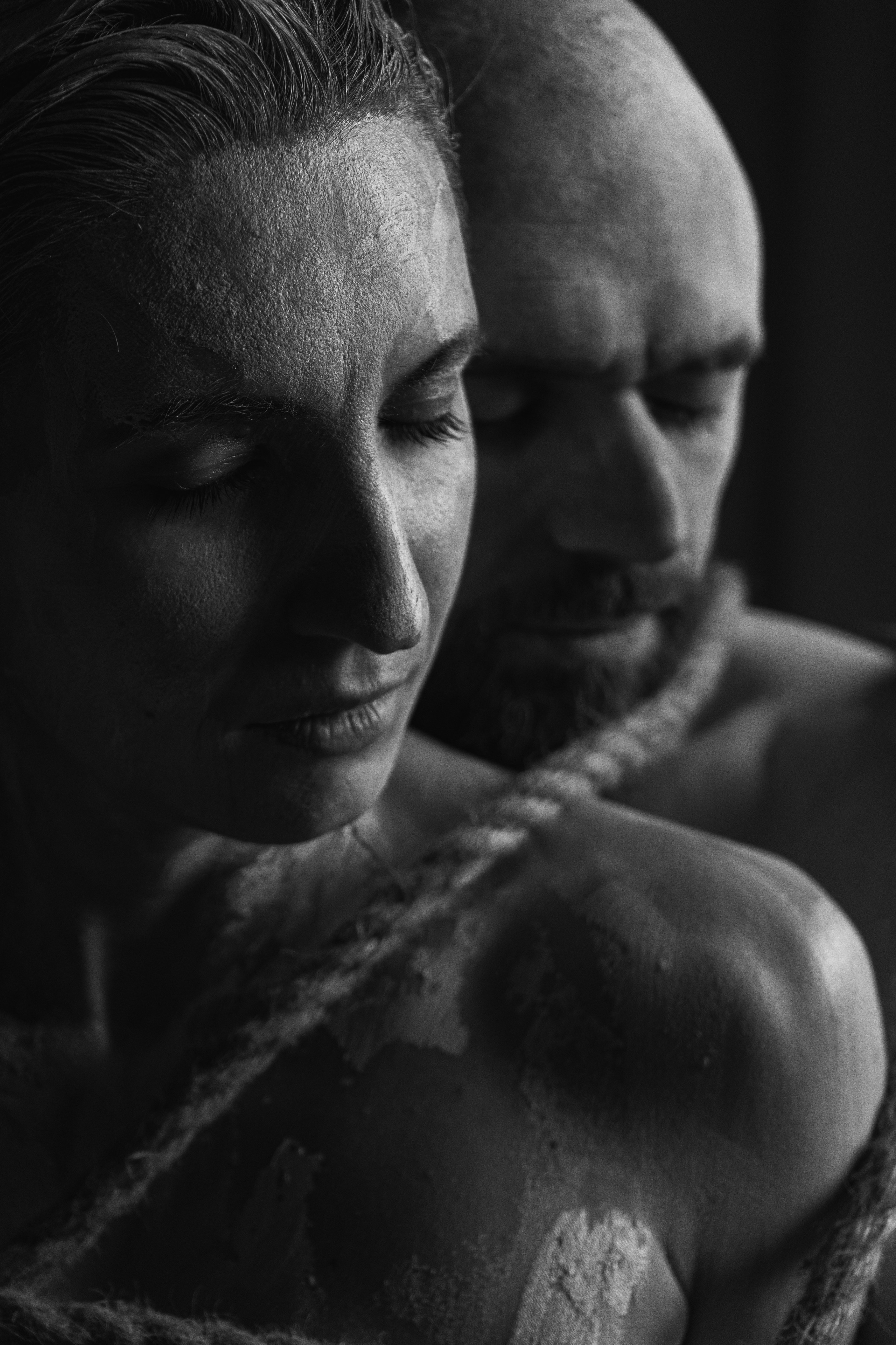 Мои работы ЧБ. Фотограф Алексей Гарьковенко