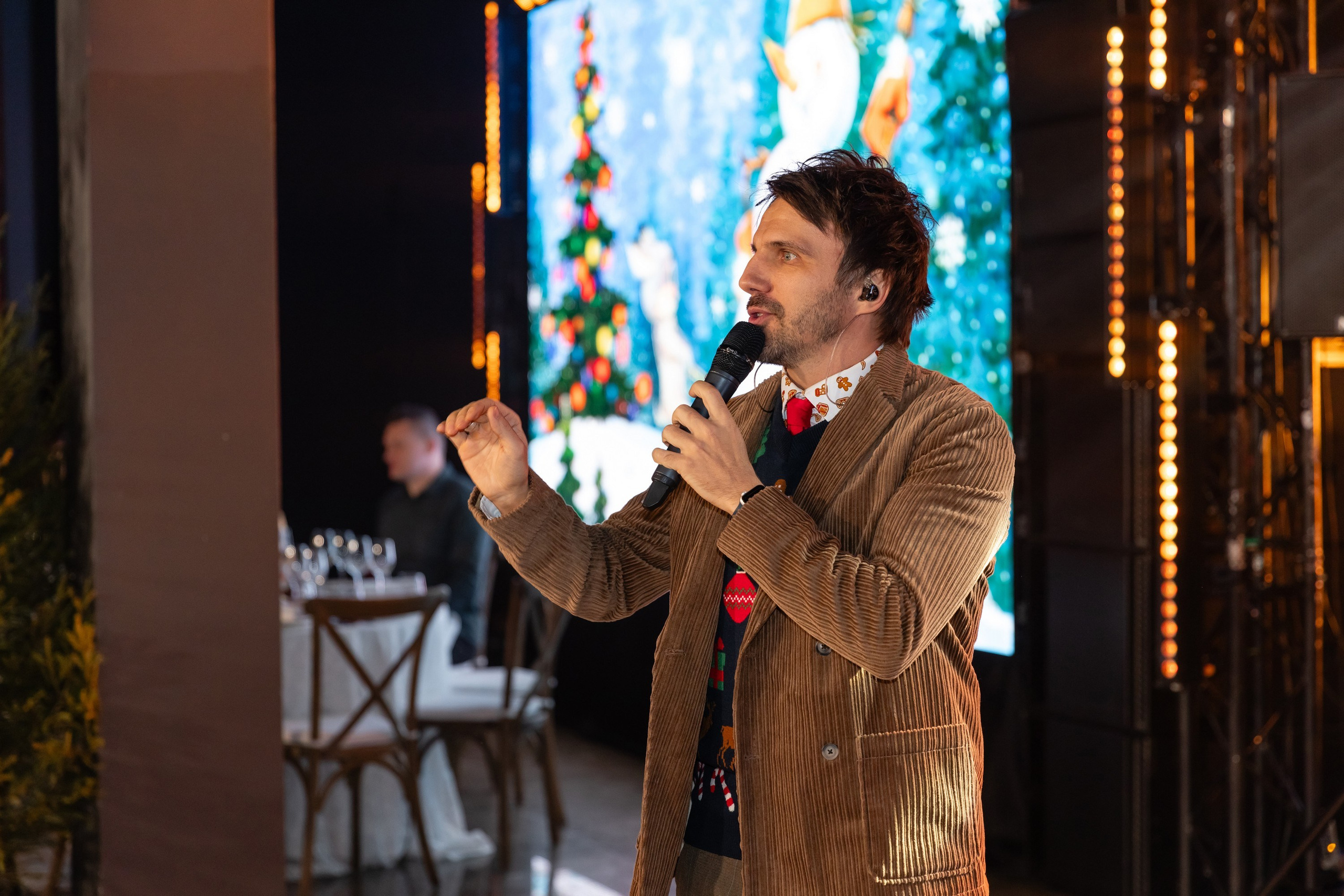 Карнавальная ночь 2025. Свадебный фотограф Москва