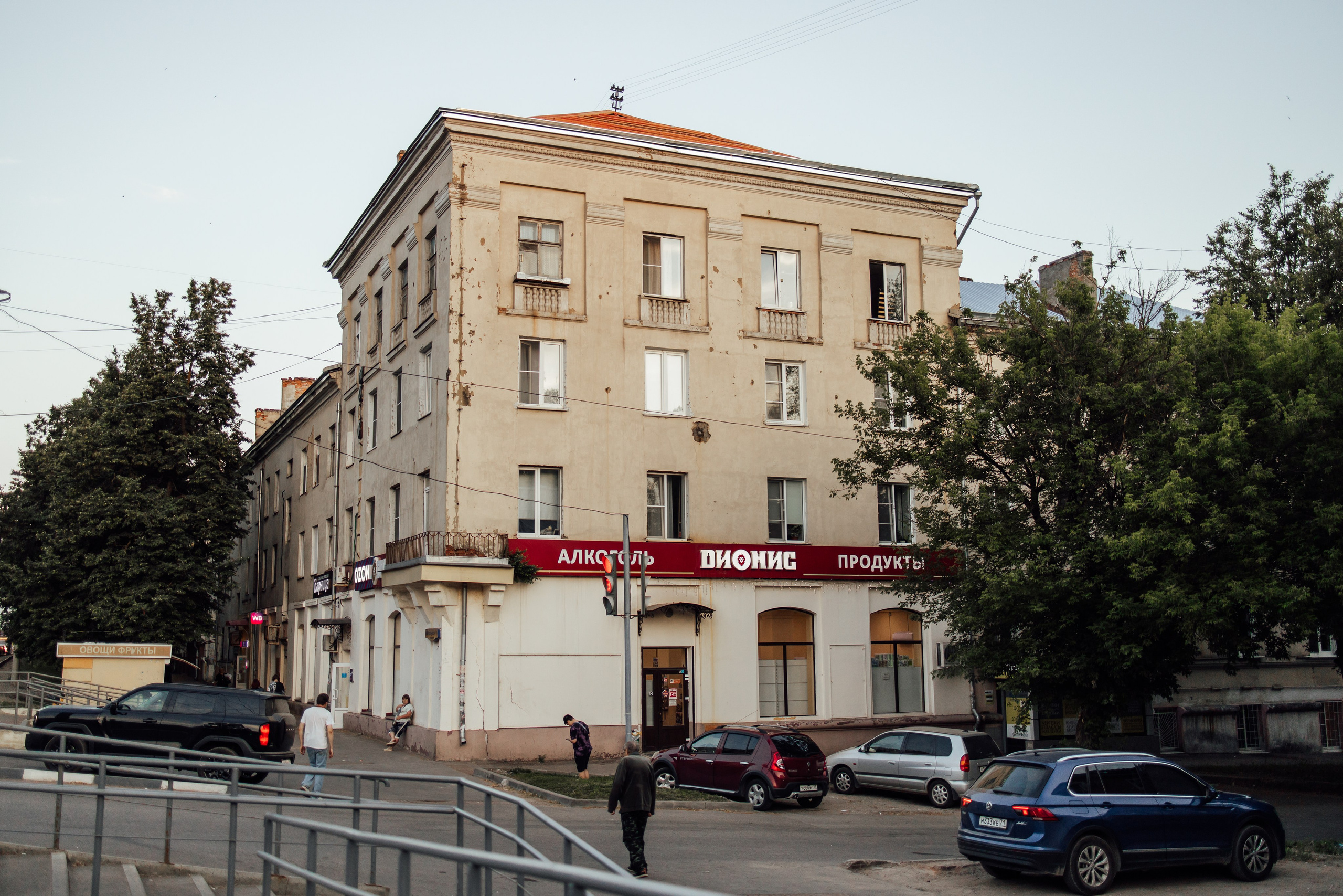 Криволучье, июль. Свадебный и семейный фотограф в Туле и области Маша Костина