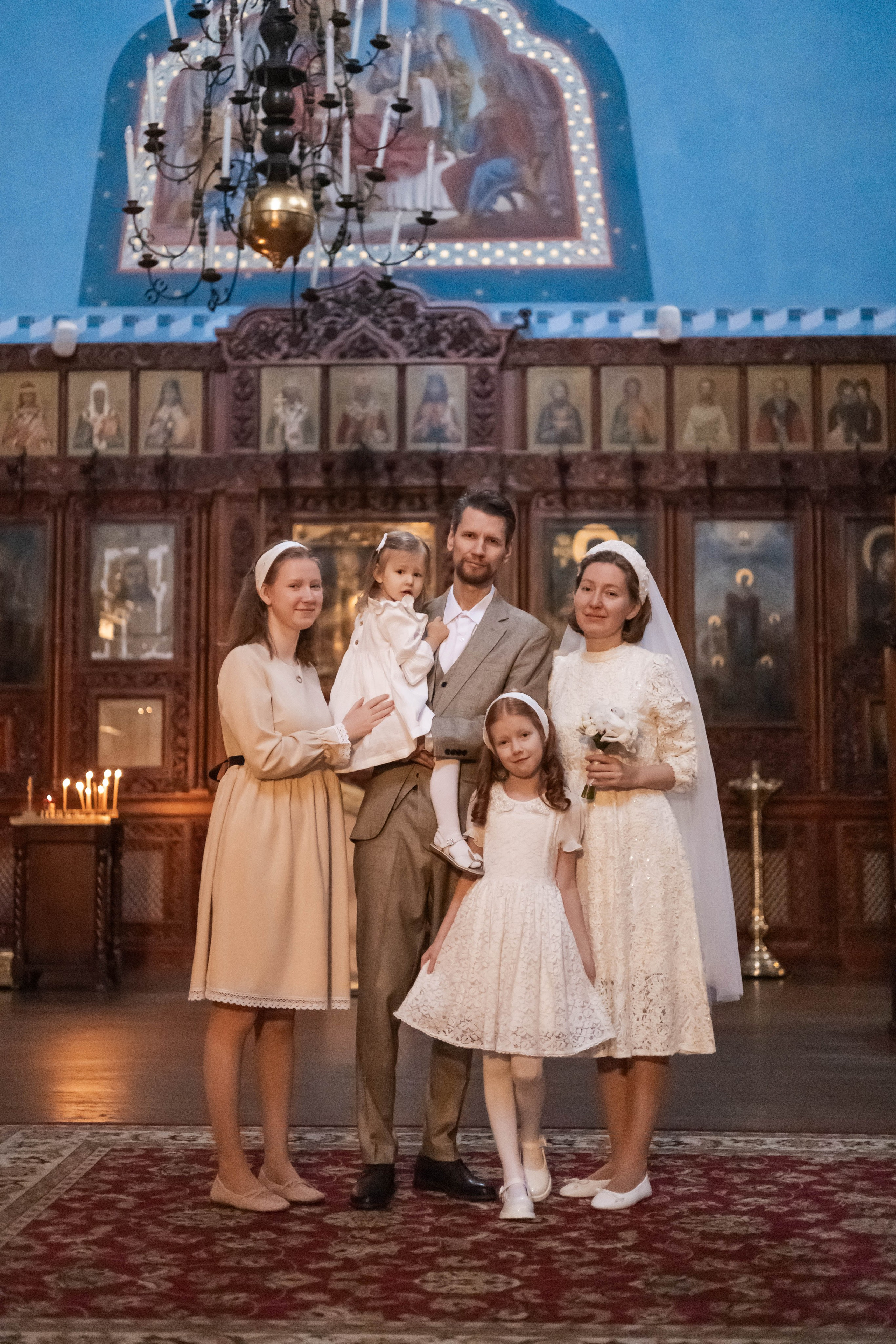 Венчание. Фотография с любовью от Людмилы Луценко