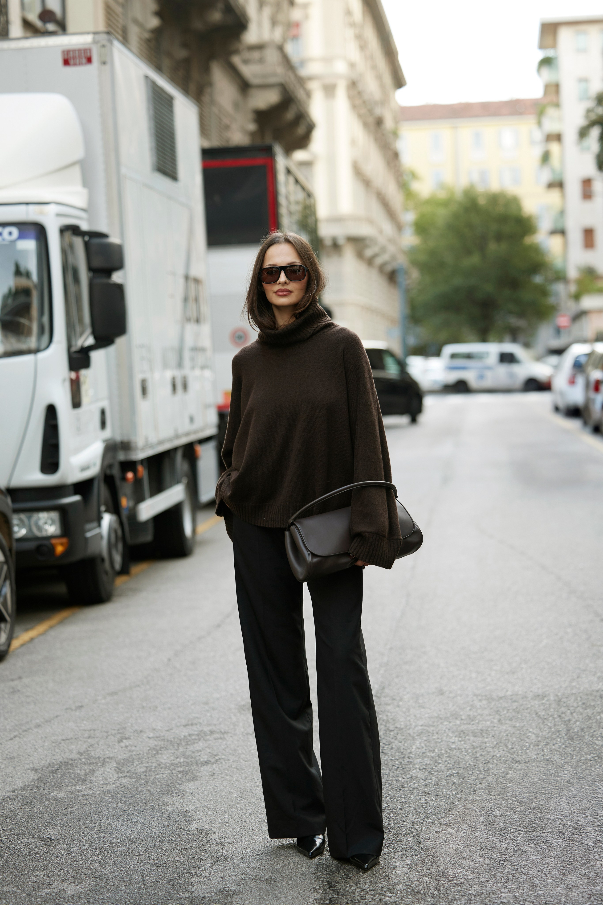 ALBERTA FERRETTI WOMEN’S COLLECTION SPRING SUMMER 2026. Photographer in Milan Ivan Goncharov