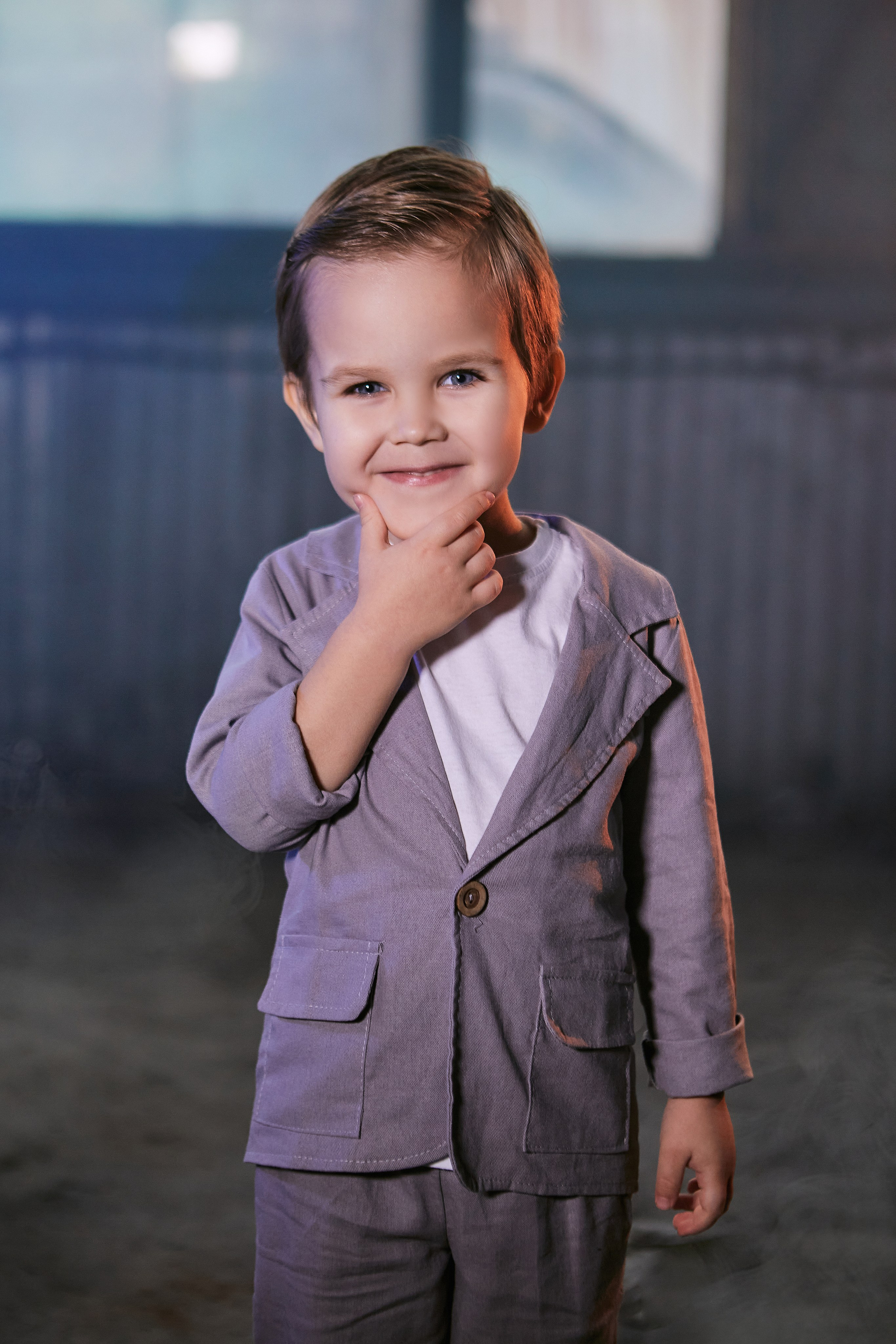 Dark Inspiration. Efimova Model Agency