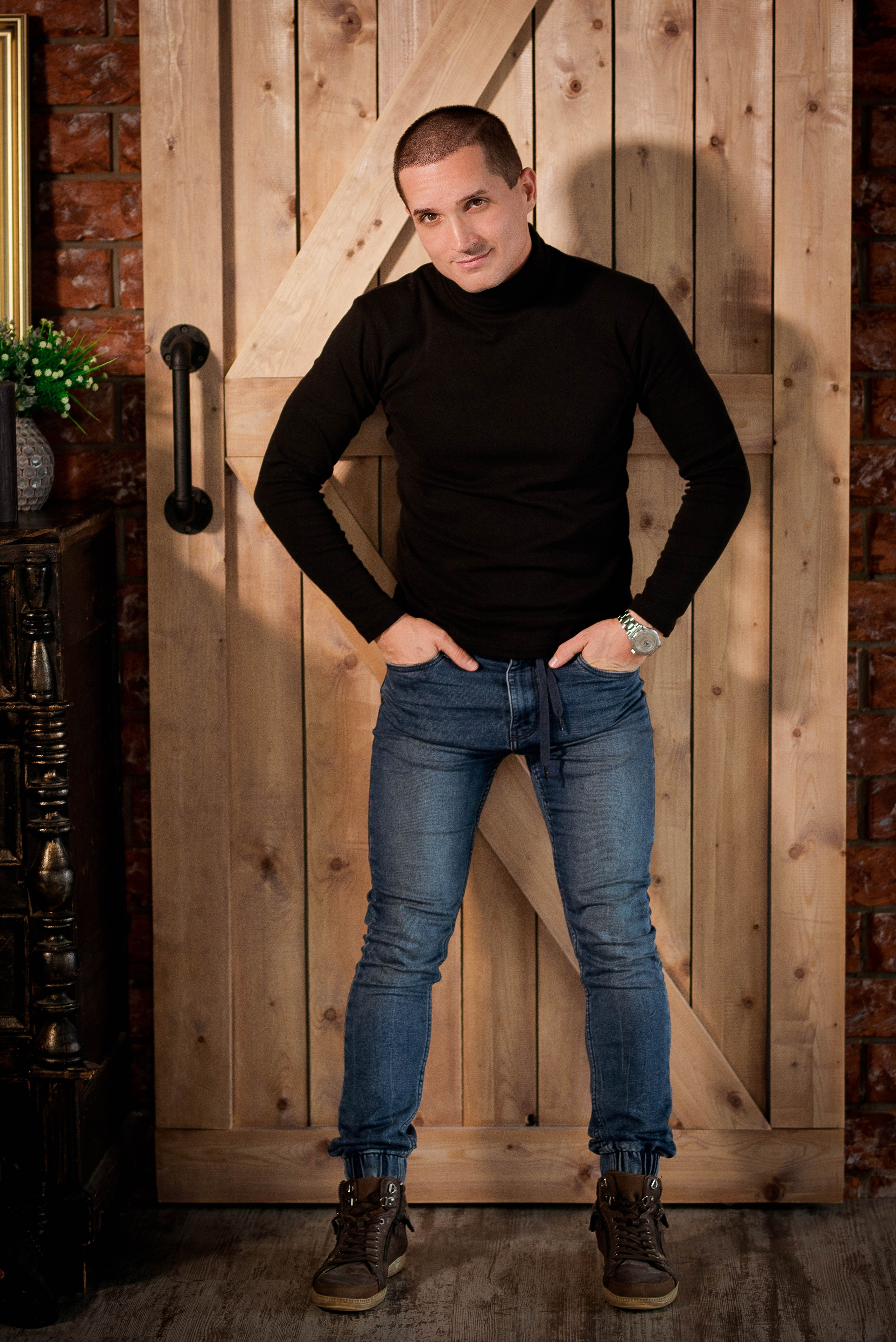 Сергей. Свадебный и семейный фотограф Яна Стражева. Волгоград, Москва