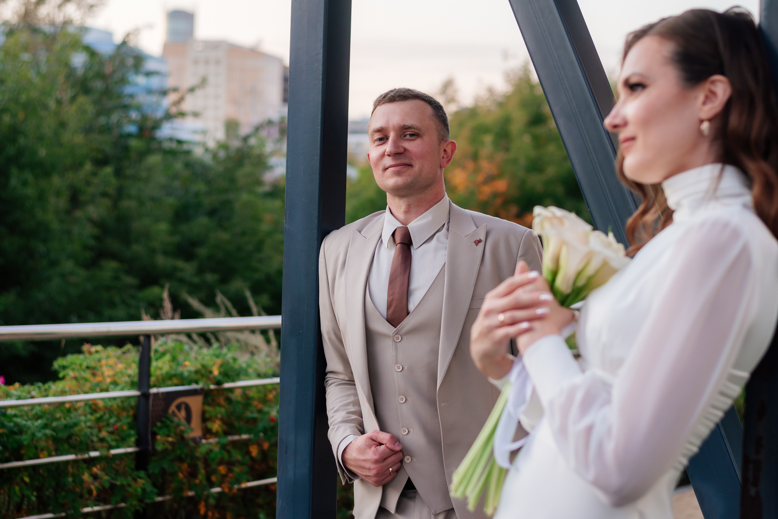 Александр и Мария. Фотограф в Верхней Пышме и Екатеринбурге Дарина Садриева