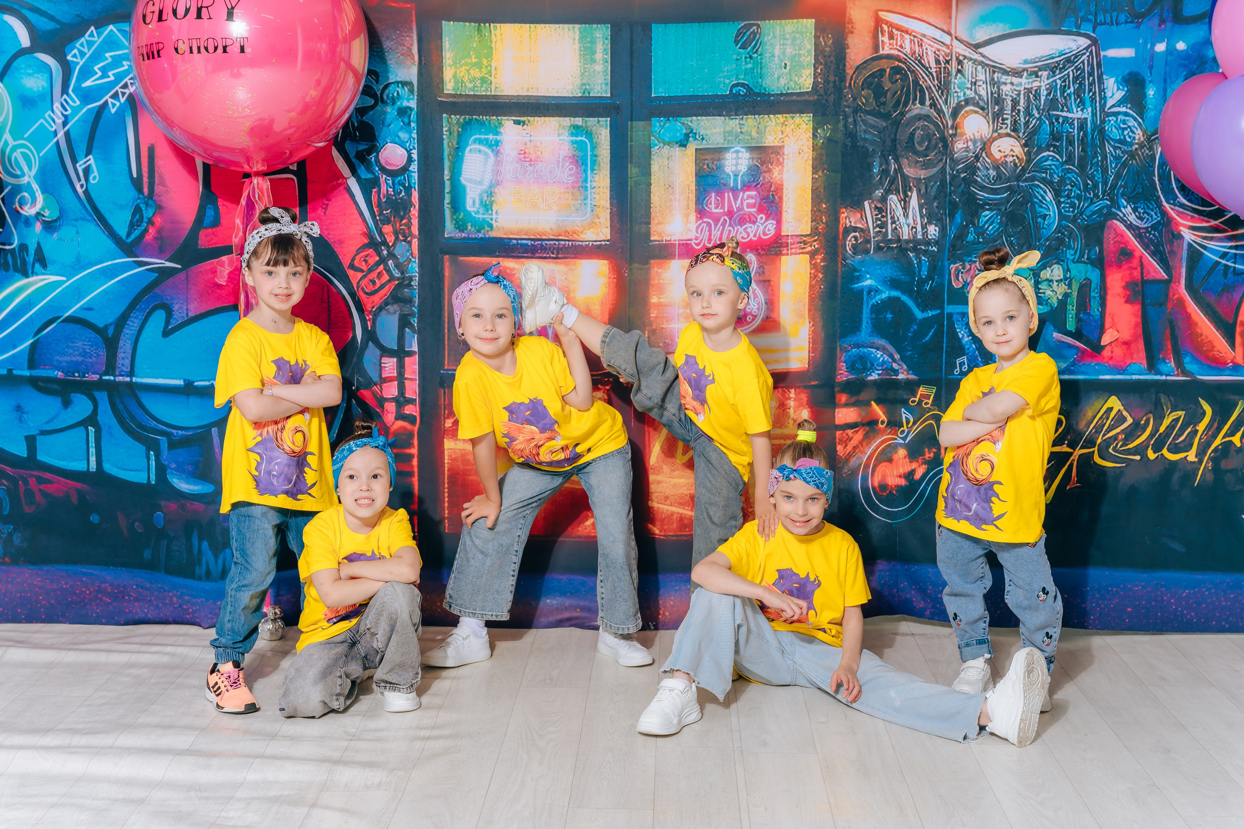 Отчётник GLORY. Детский и семейный фотограф Катерина Мишина