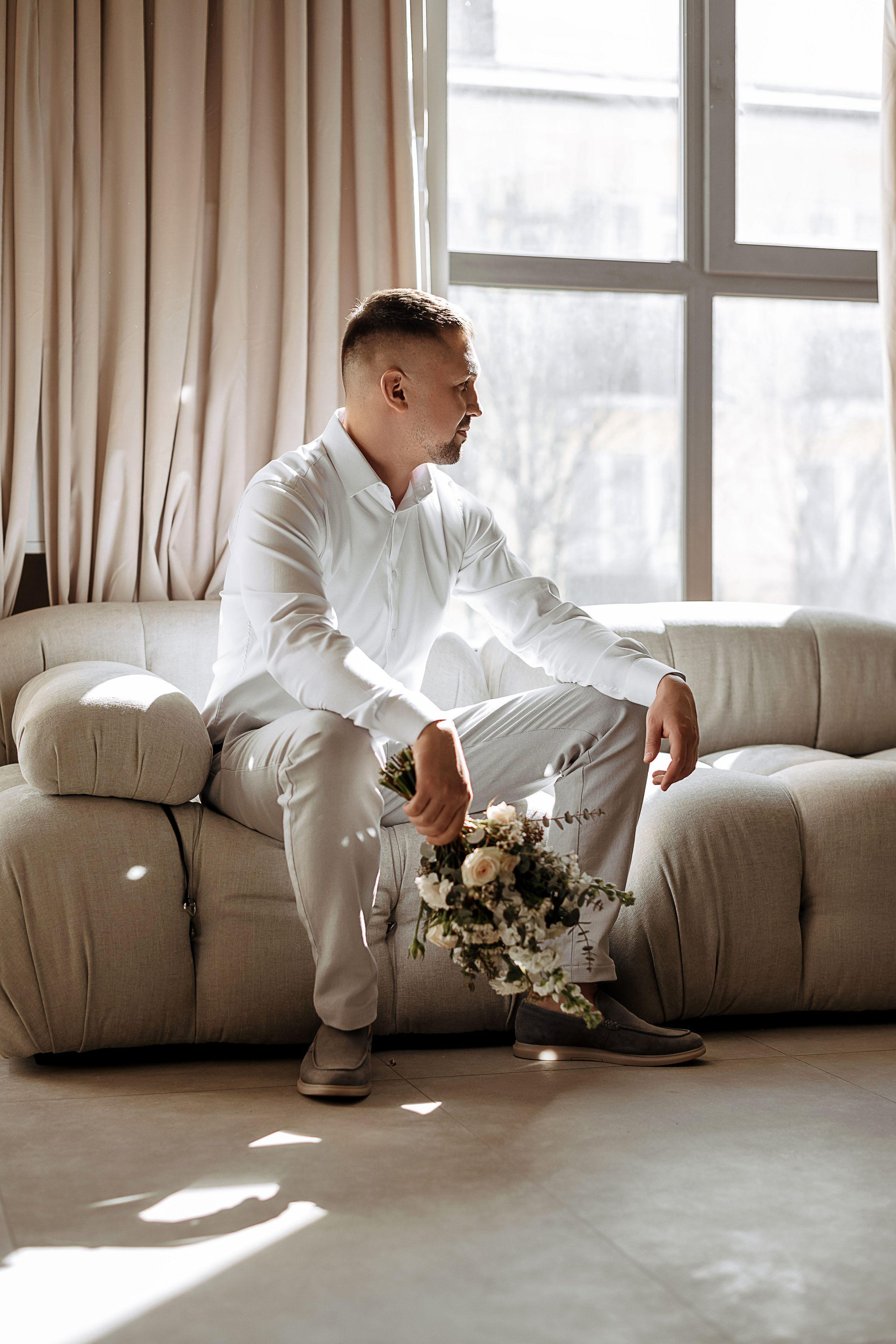 Кирилл и Елена. Свадебный, семейный и детский фотограф в Москве и области