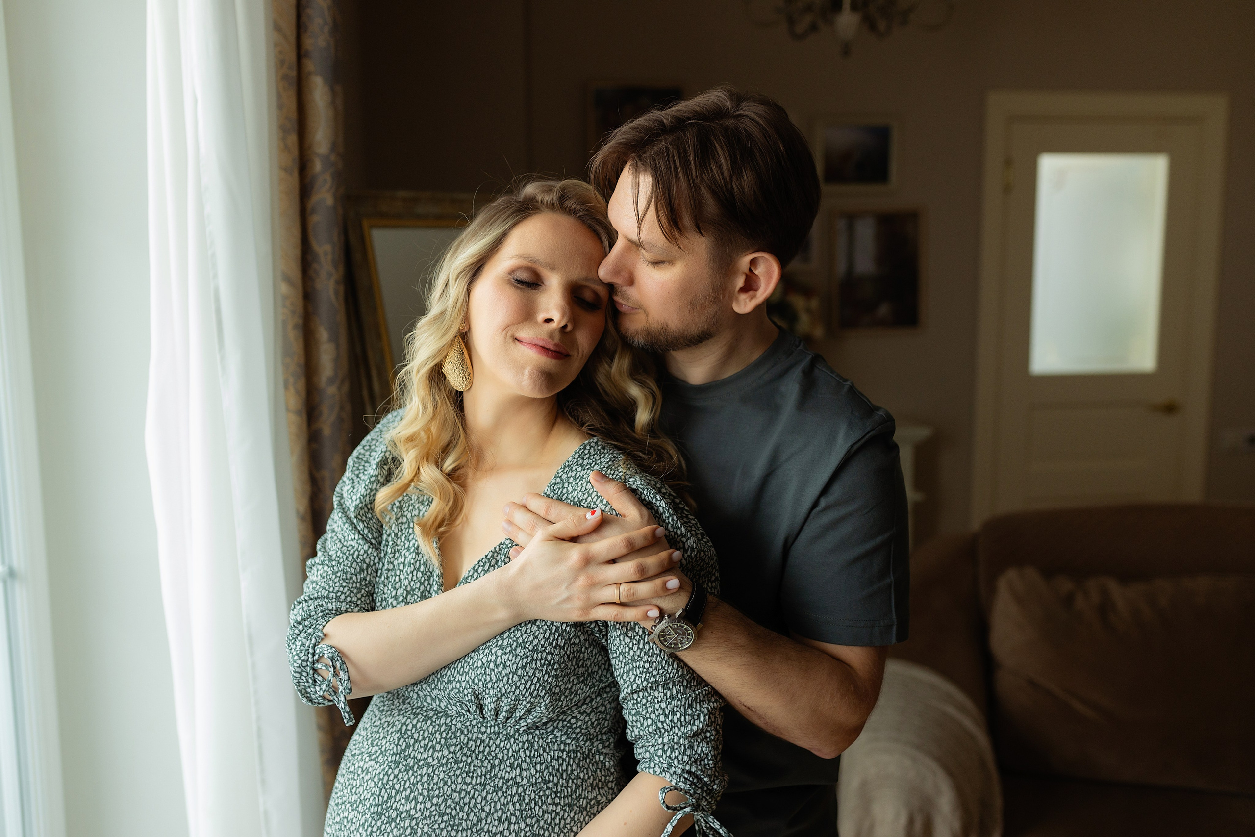 Фотосессия беременности в Железнодорожном. Фотограф в Железнодорожном и Балашихе