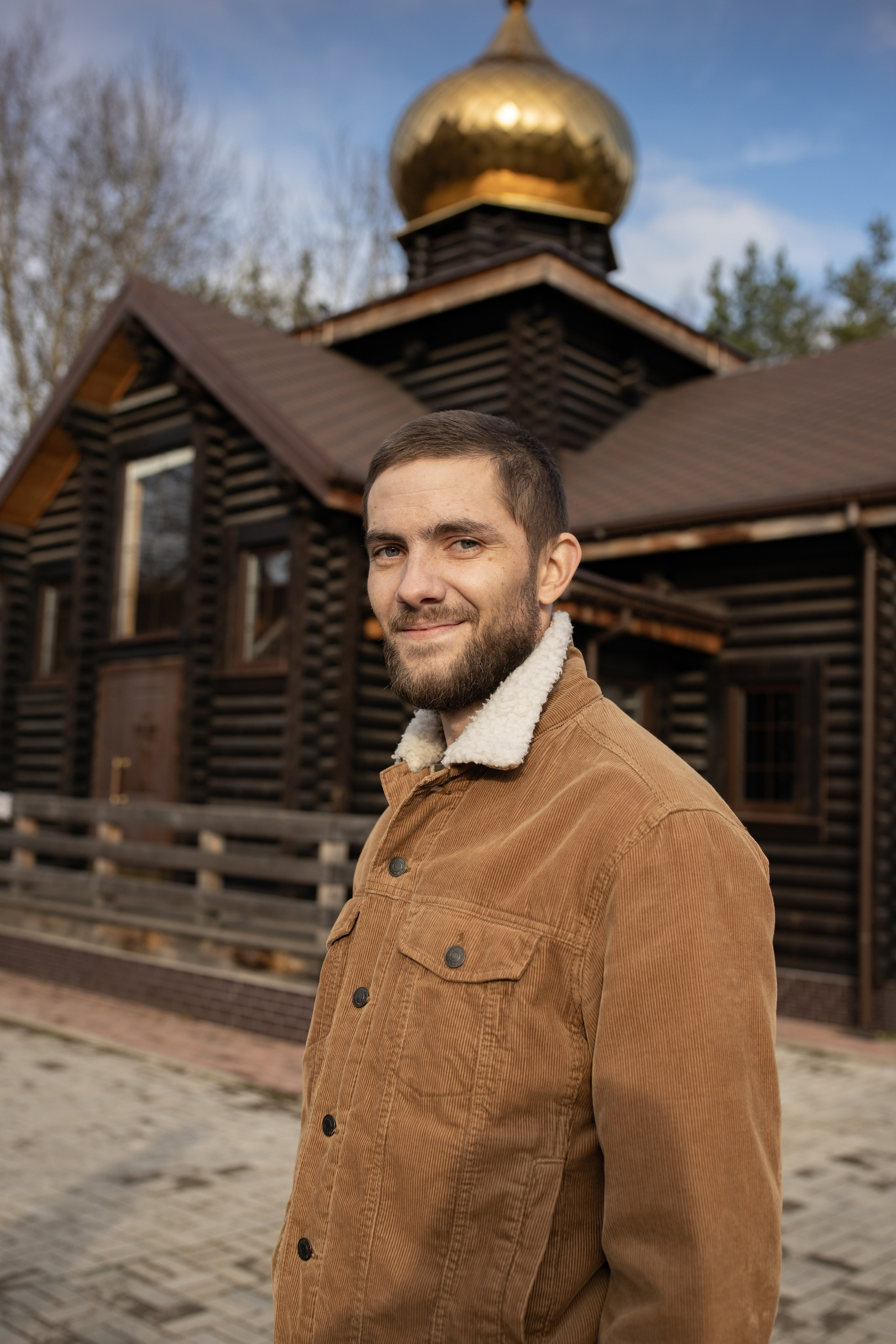 Таинство крещения Марка. Фотограф в Железнодорожном и Балашихе