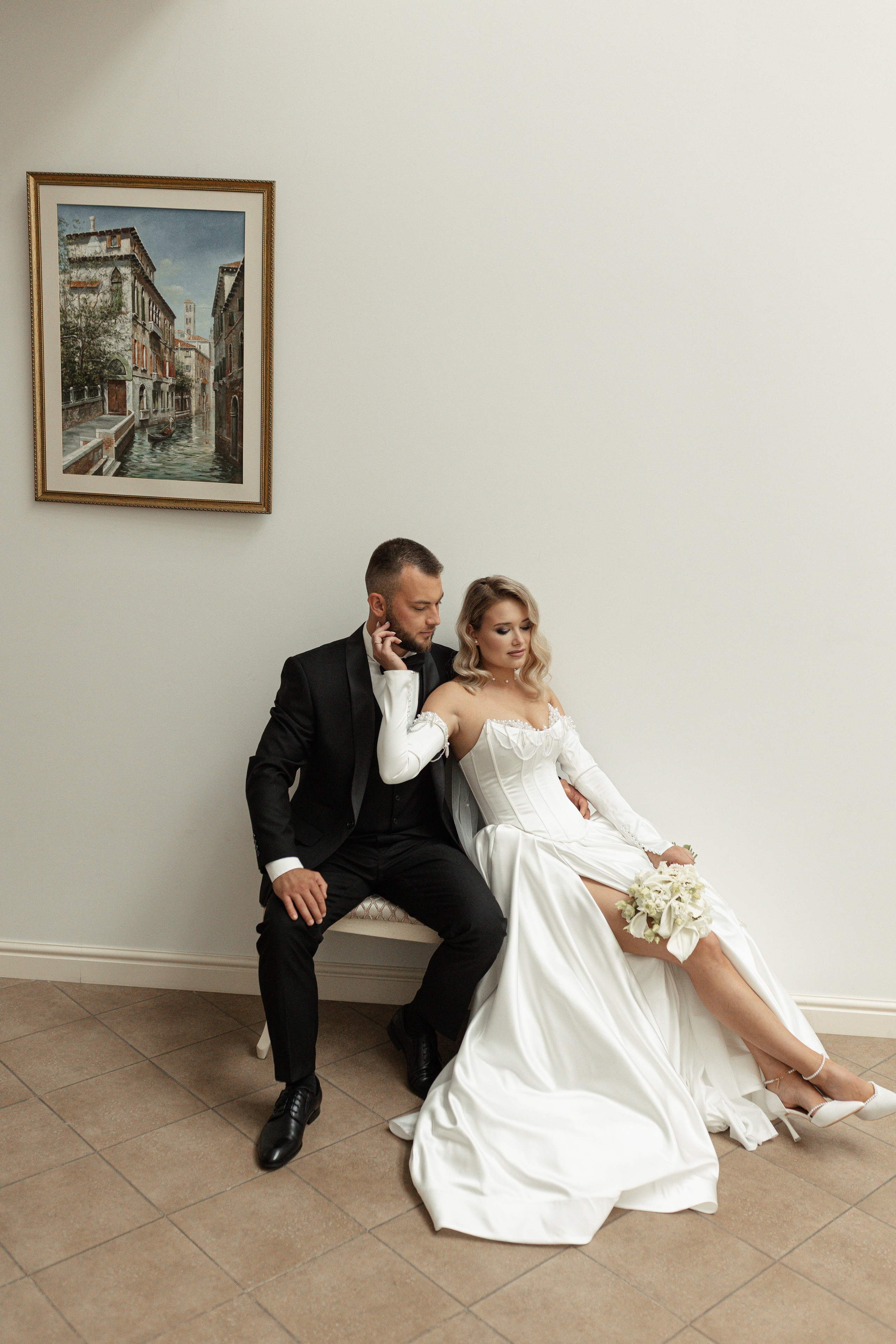 Богдан и Света. Фотограф Вячеслав Фарунин