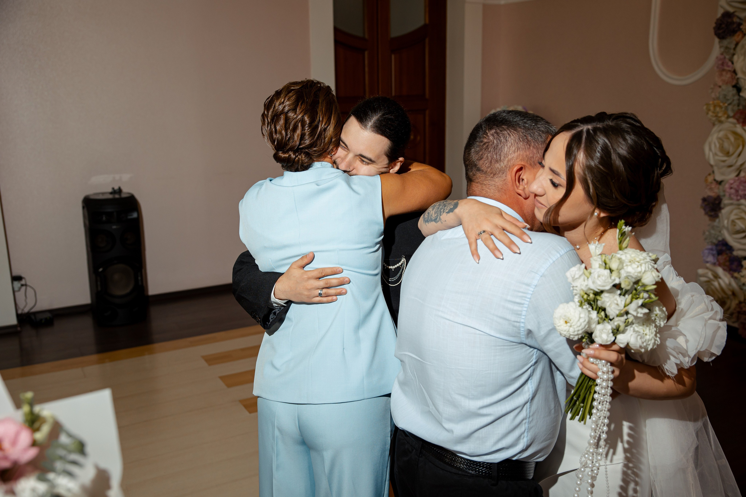 Юра и Вика. Фотограф Вячеслав Фарунин