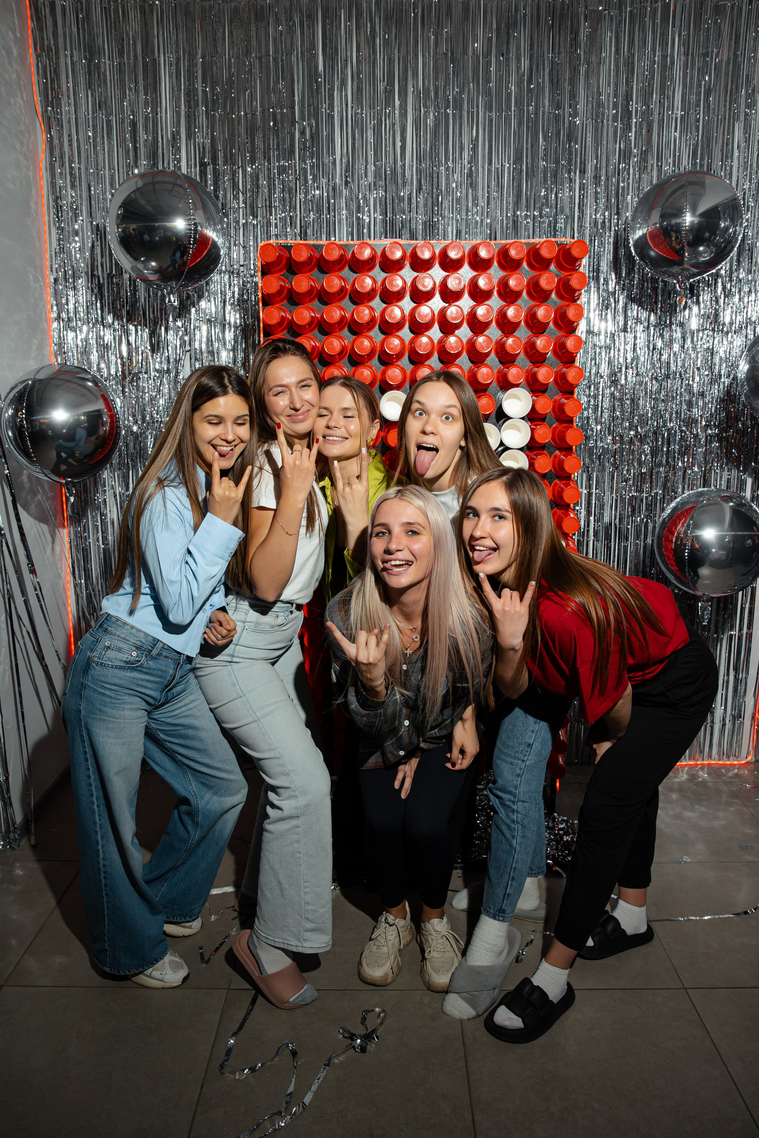 Дубль гис (офисная туса). Фотограф Вячеслав Фарунин