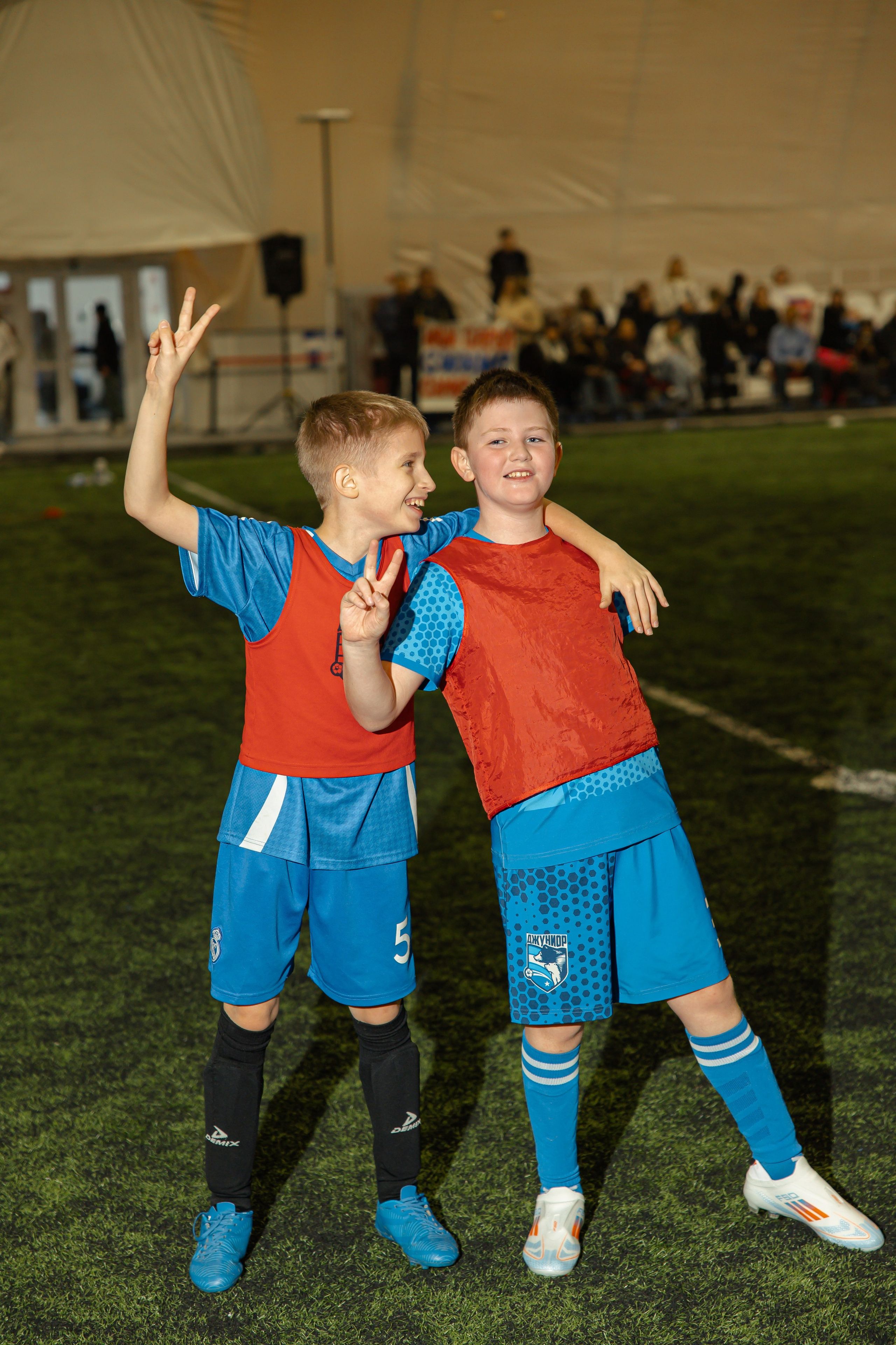 Турнир «Джуниор». Фотограф Вячеслав Фарунин