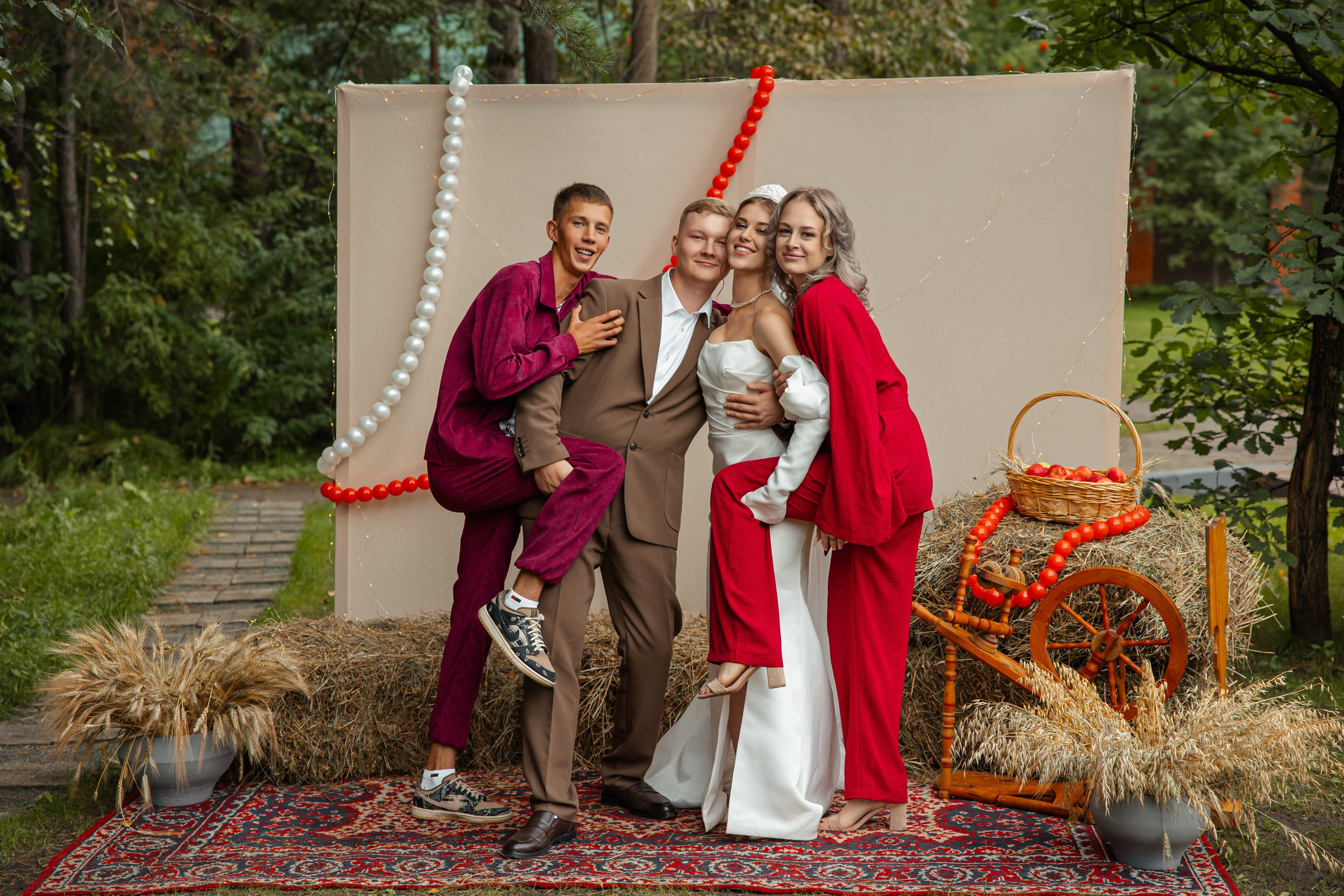 Данил и Анастасия. Фотограф Вячеслав Фарунин