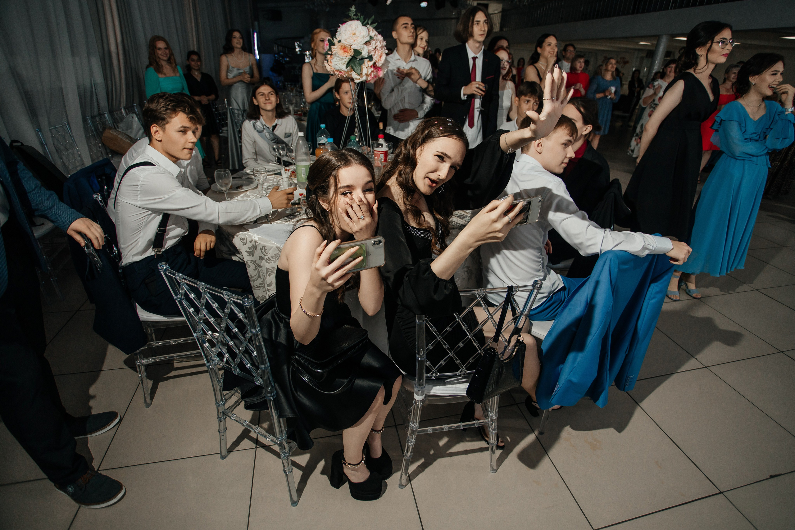 Выпускной 2023. Фотограф Вячеслав Фарунин