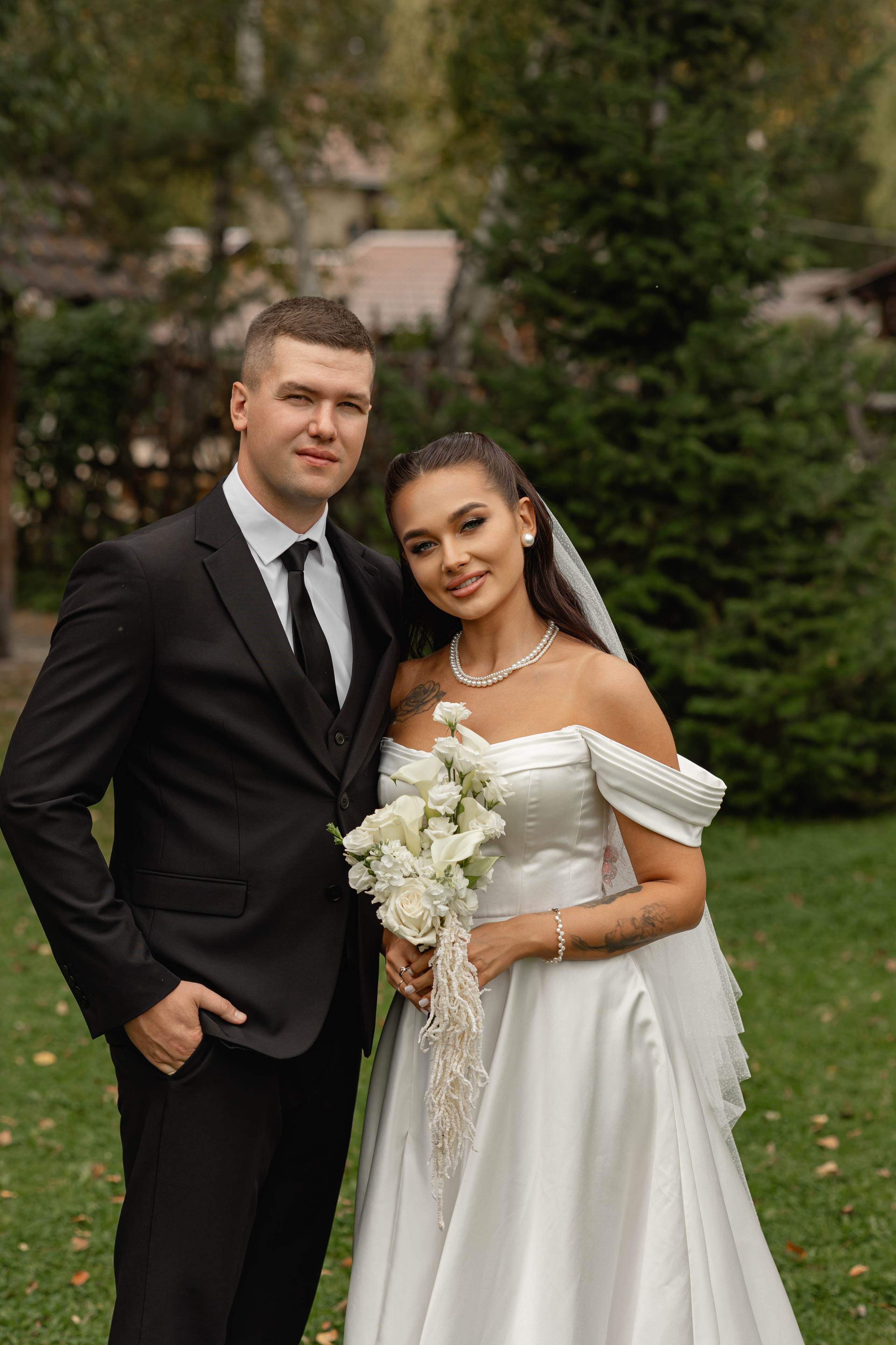 Дима и Арина. Фотограф Вячеслав Фарунин