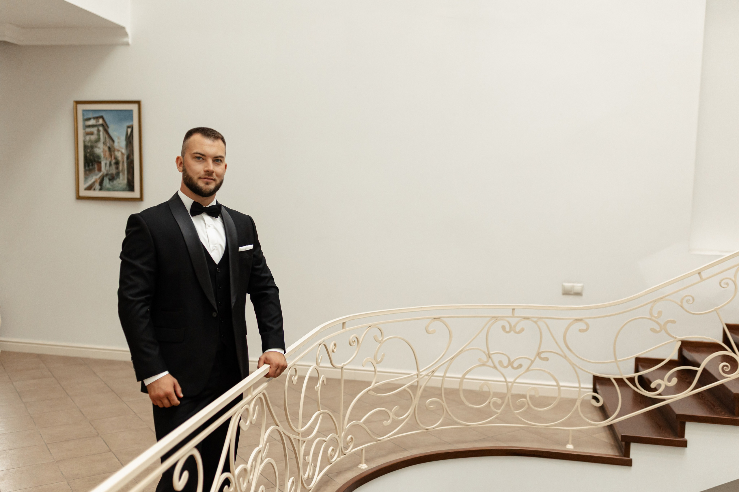 Богдан и Света. Фотограф Вячеслав Фарунин