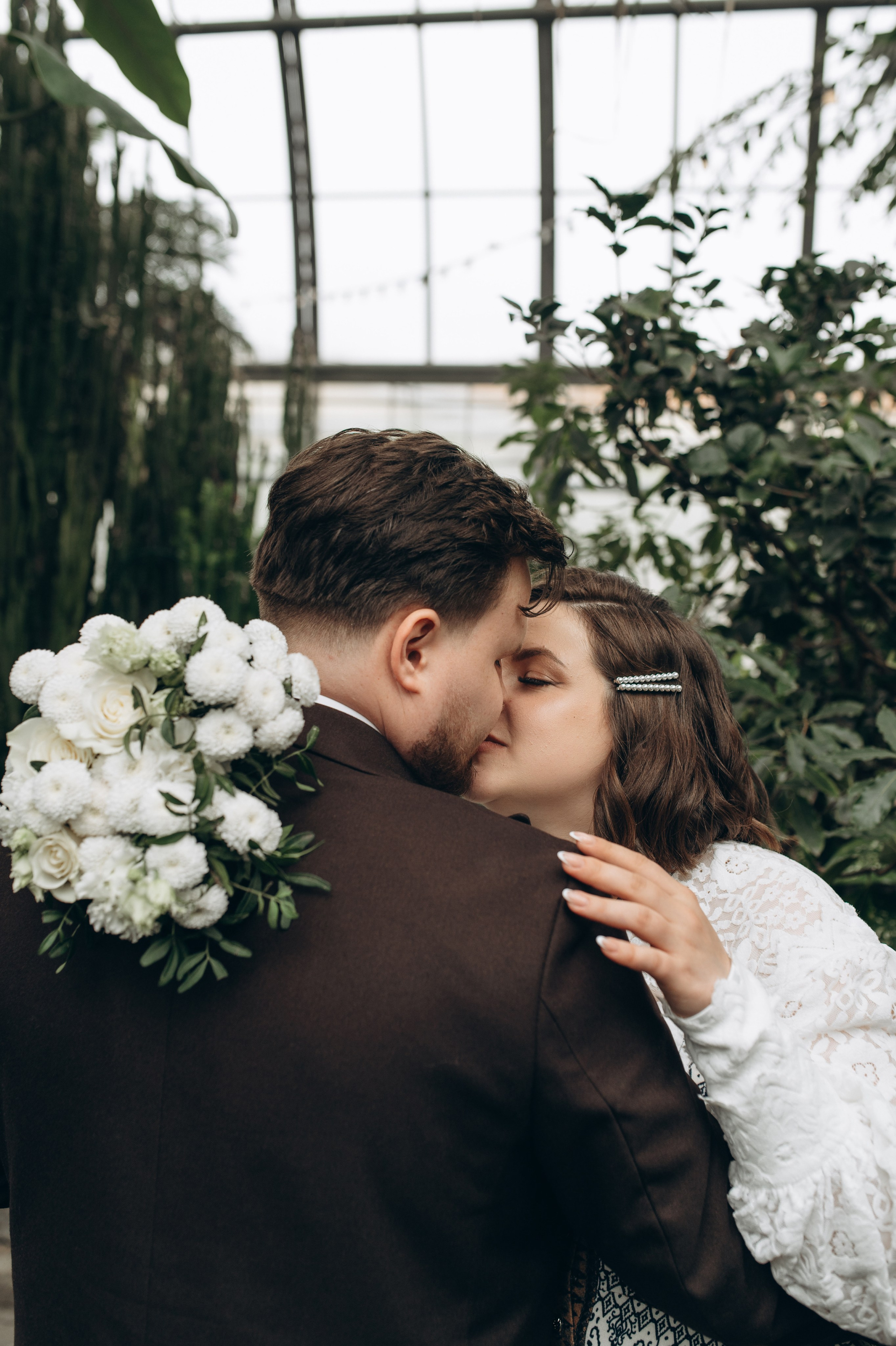 Виктор и Ксения. Свадебный и студийный фотограф Ирина Котикова