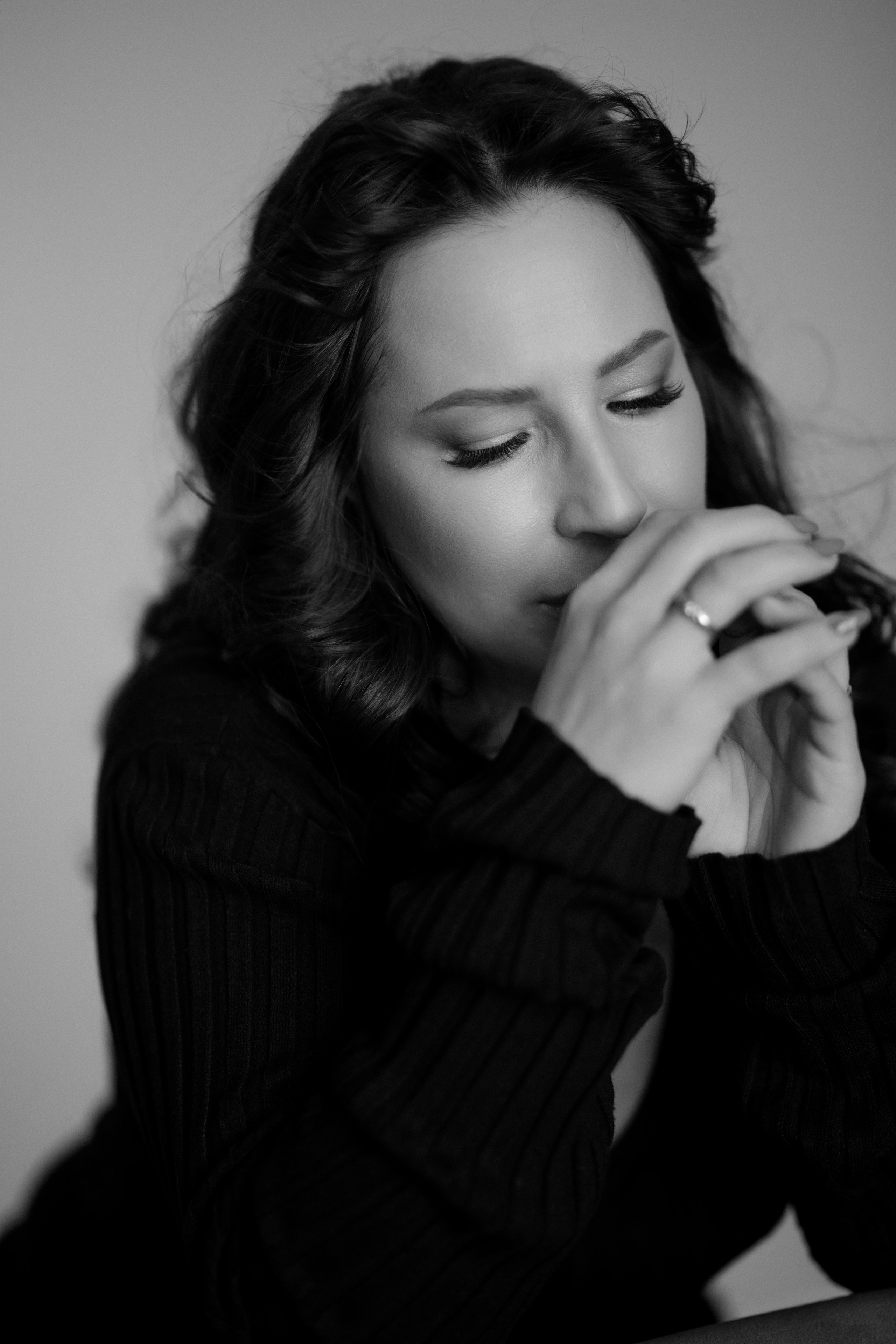 Екатерина. Фотограф чувственного портрета в Санкт-Петербурге Светлана Фролова