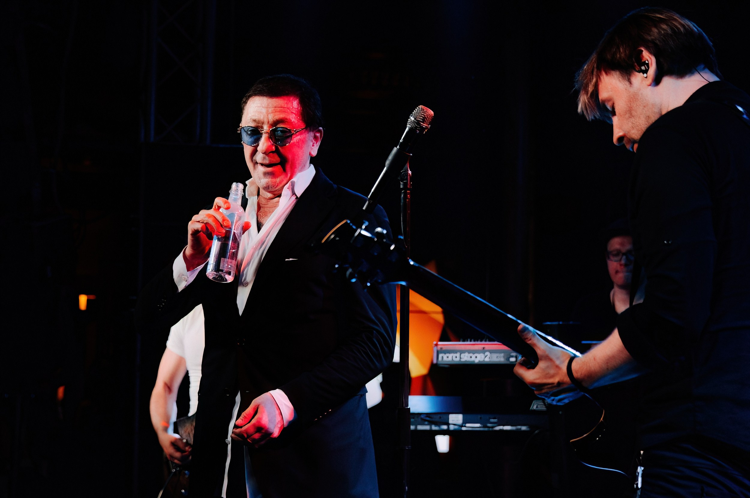 After-party ПМЭФ-2024. Григорий Лепс. в Buddha-Bar. Коммерческий фотограф в Санкт-Петербурге Анна Кобзарь