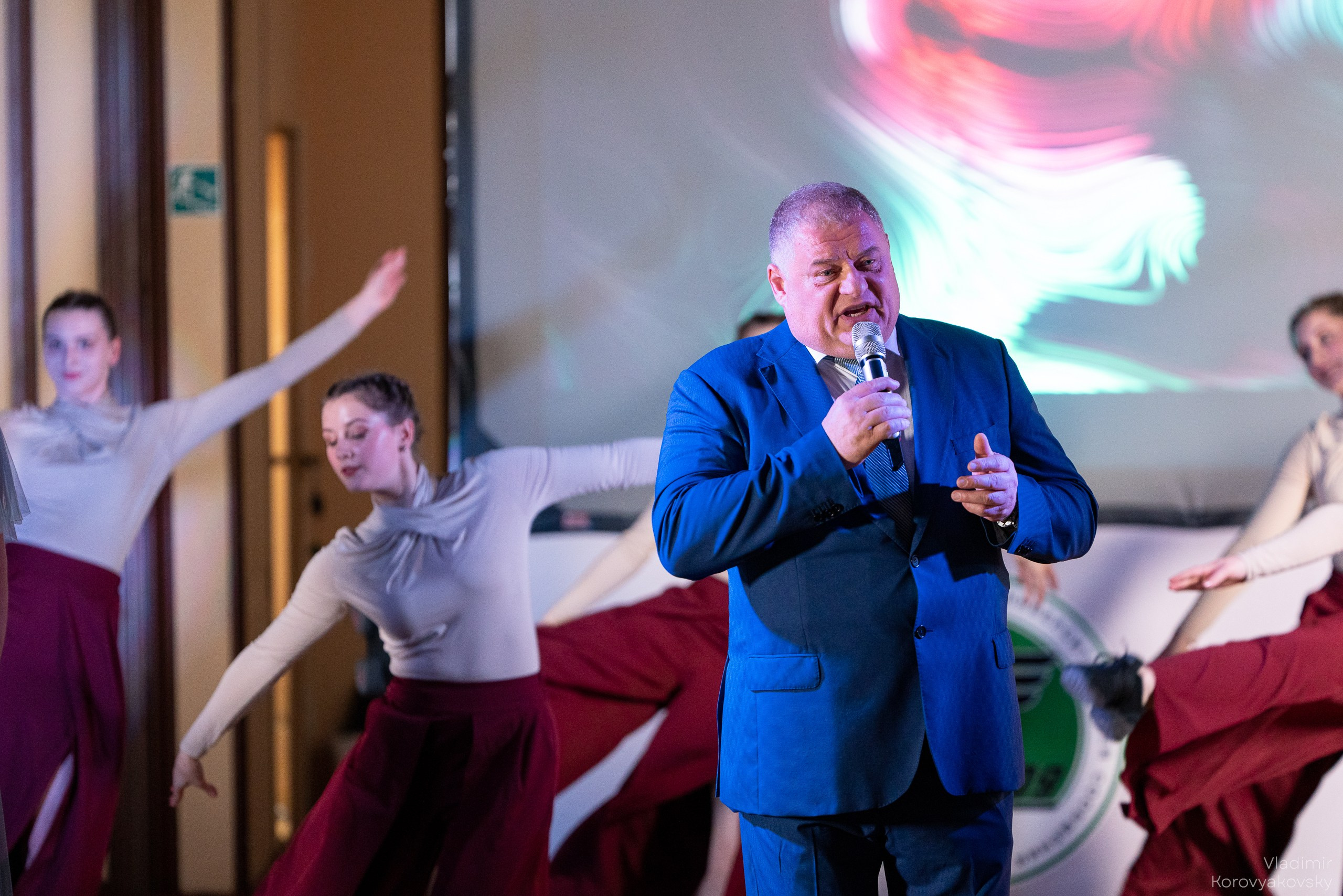 ТРАНСПАРТ 2025 награждение. Фотограф Владимир Коровяковский