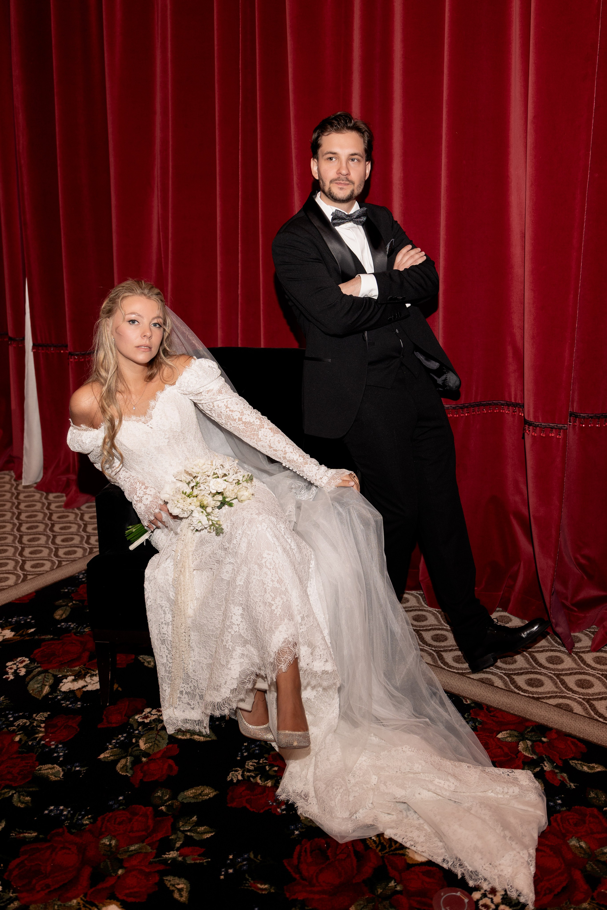 Григорий и Полина. Фотограф Артем Бросов в Санкт-Петербурге и Дубае